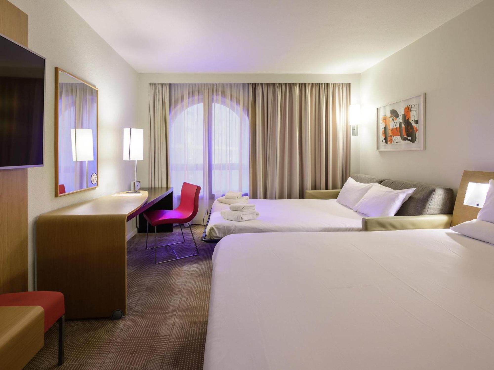 Habitación Doble Estándar con sofá cama