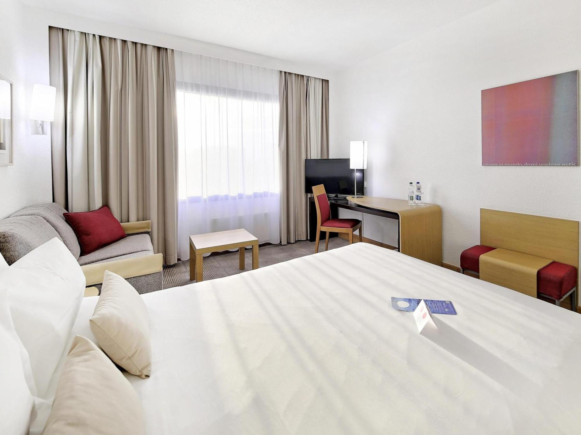 Standard Zimmer mit Queensize-Bett