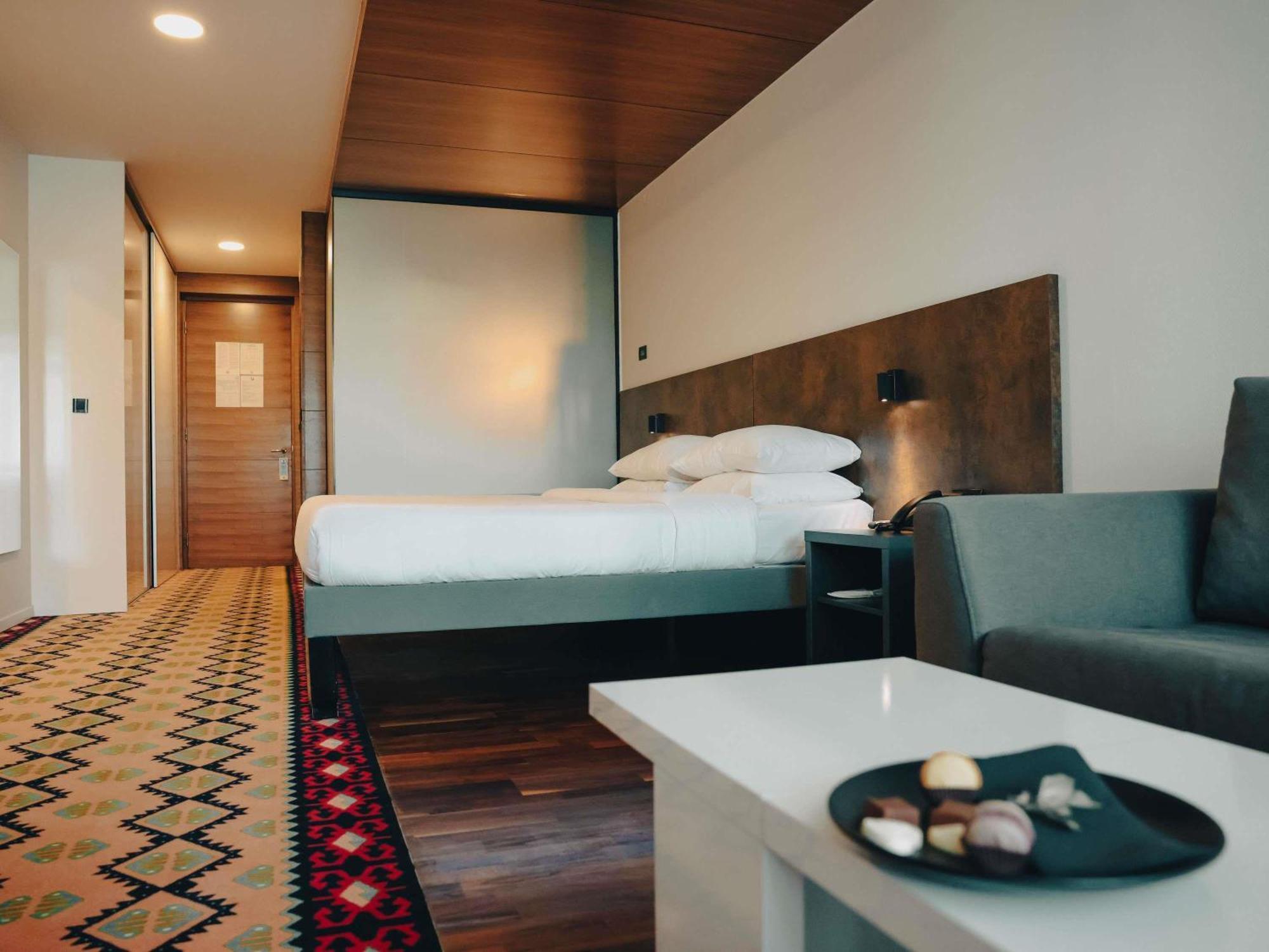 Executive Double Room Balcony