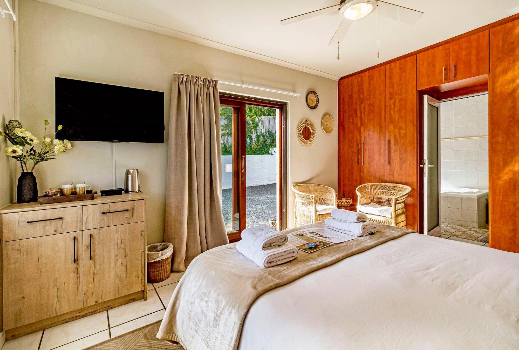 Deluxe Kamer met Queensize Bed