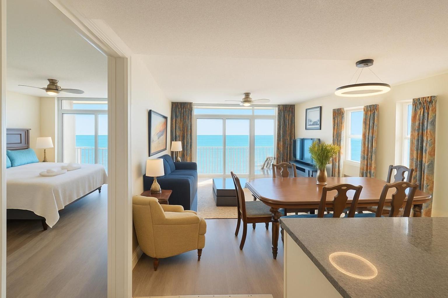 Apartment with Sea View