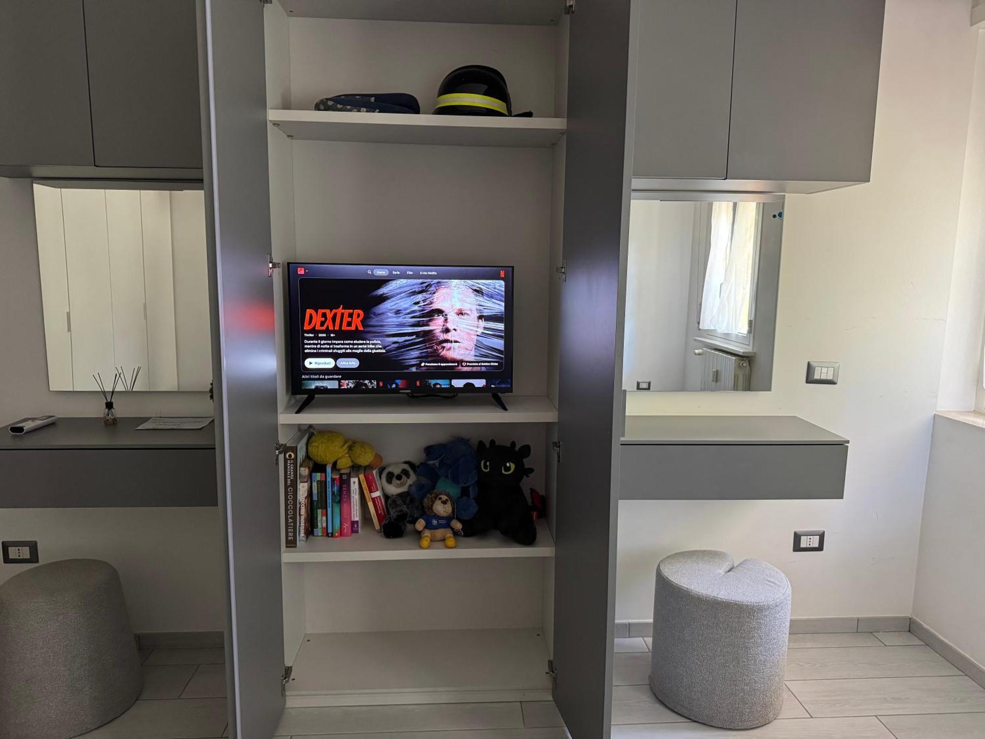 Quadruple Room Private Bathroom
