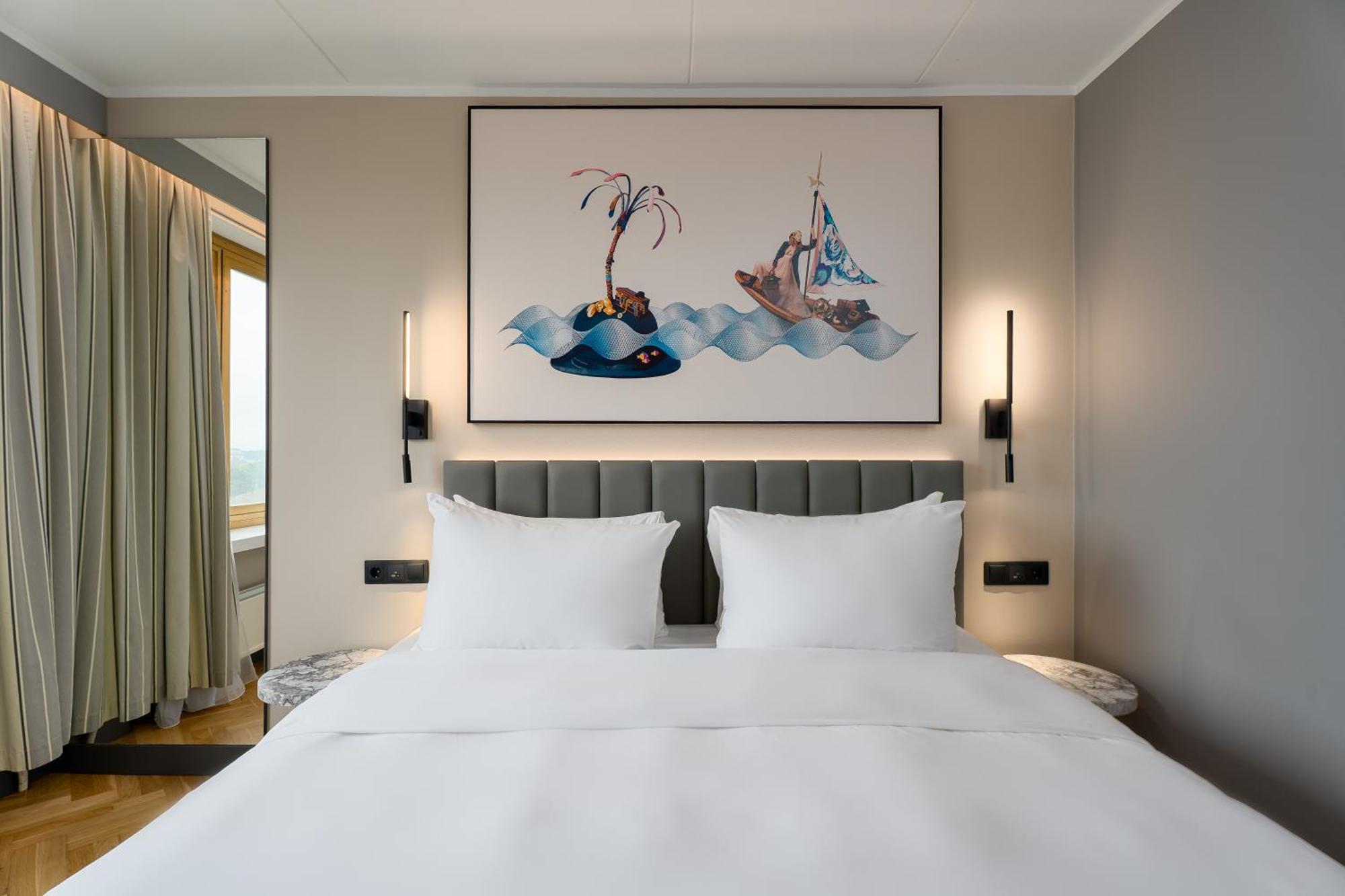 Gezellige Kamer