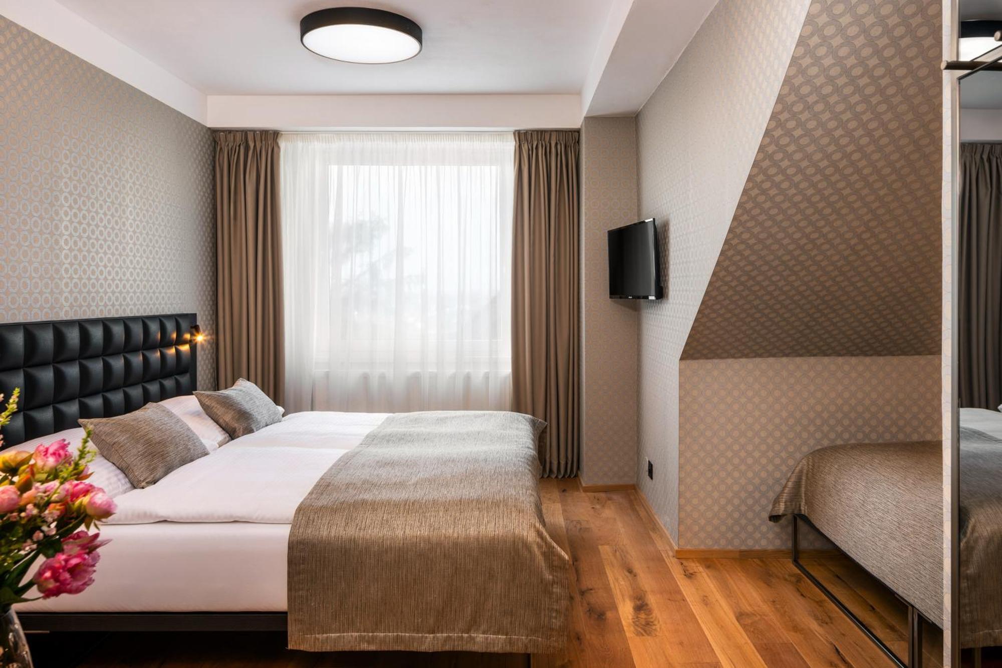 Standard Vierbettzimmer