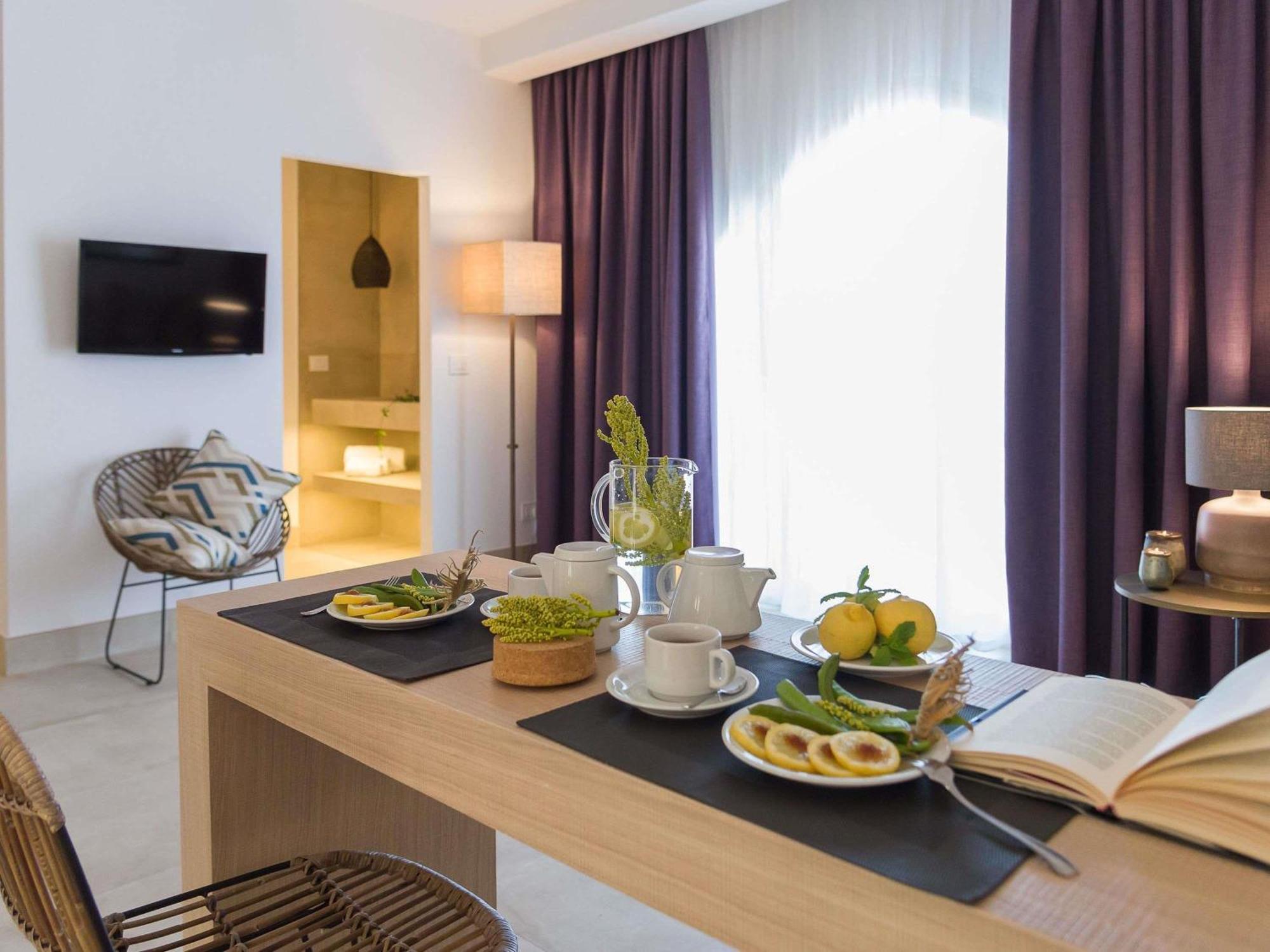 Superior Triple Room