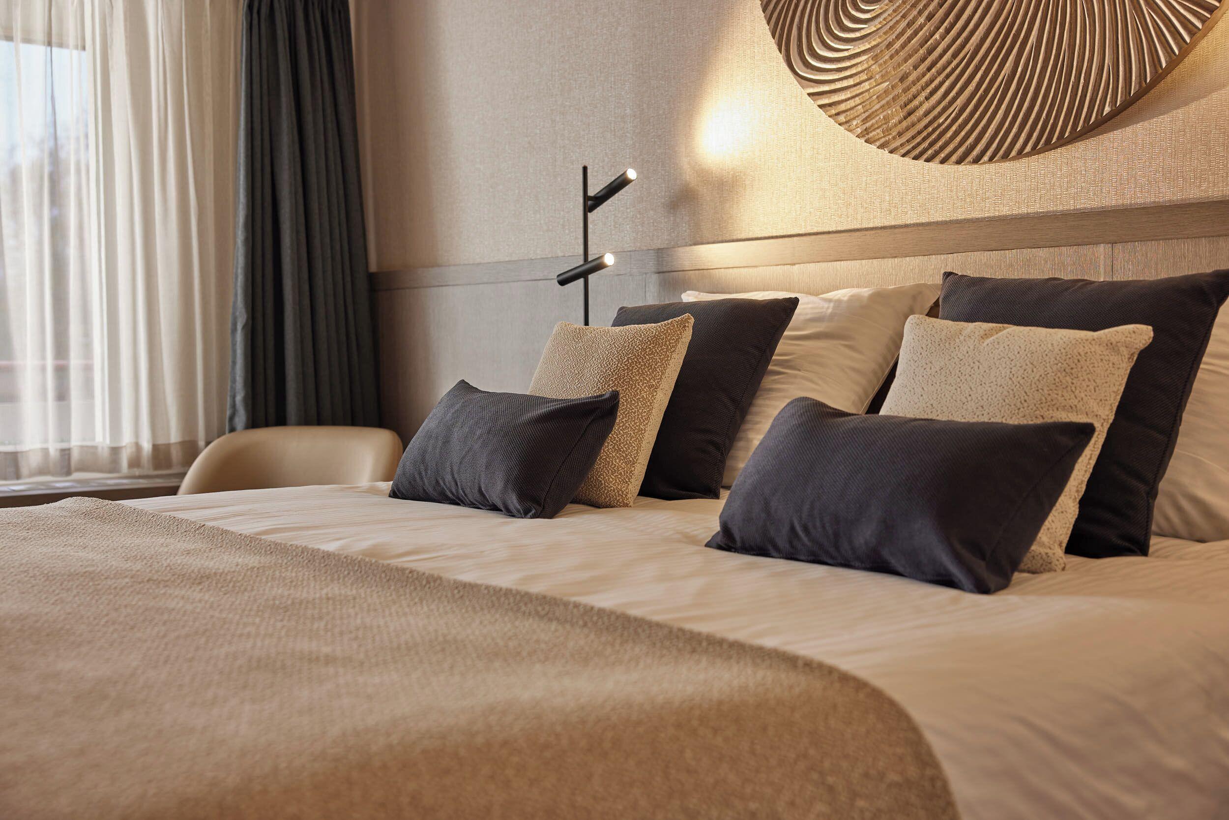 Double or Twin Room Spa Access