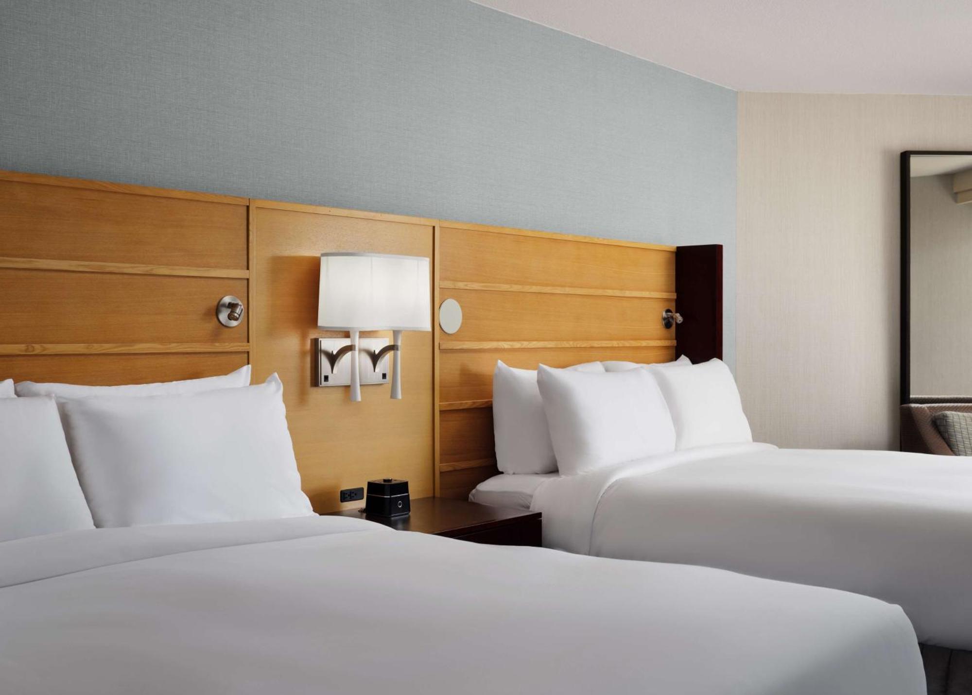 Deluxe Two Queen Beds