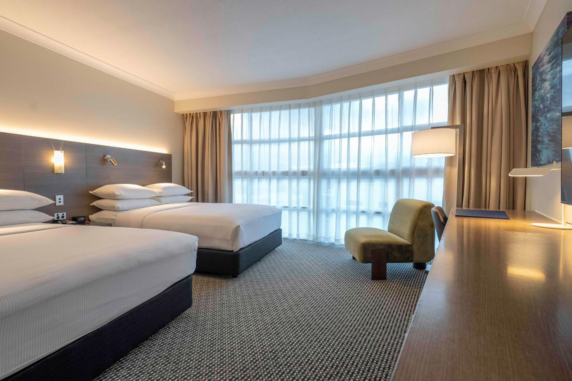 Double Room Two Double Beds