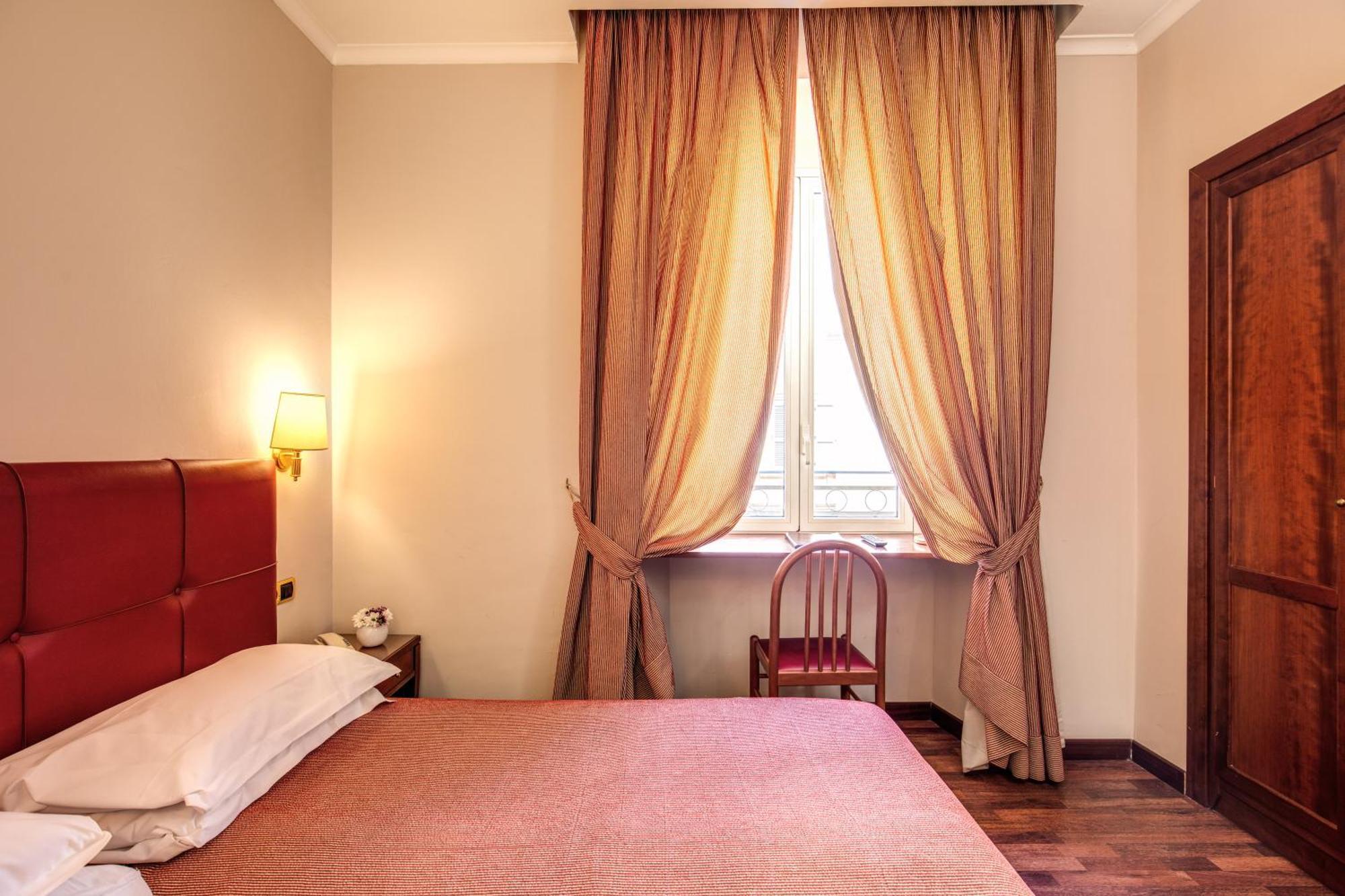 Economy Double or Twin Room
