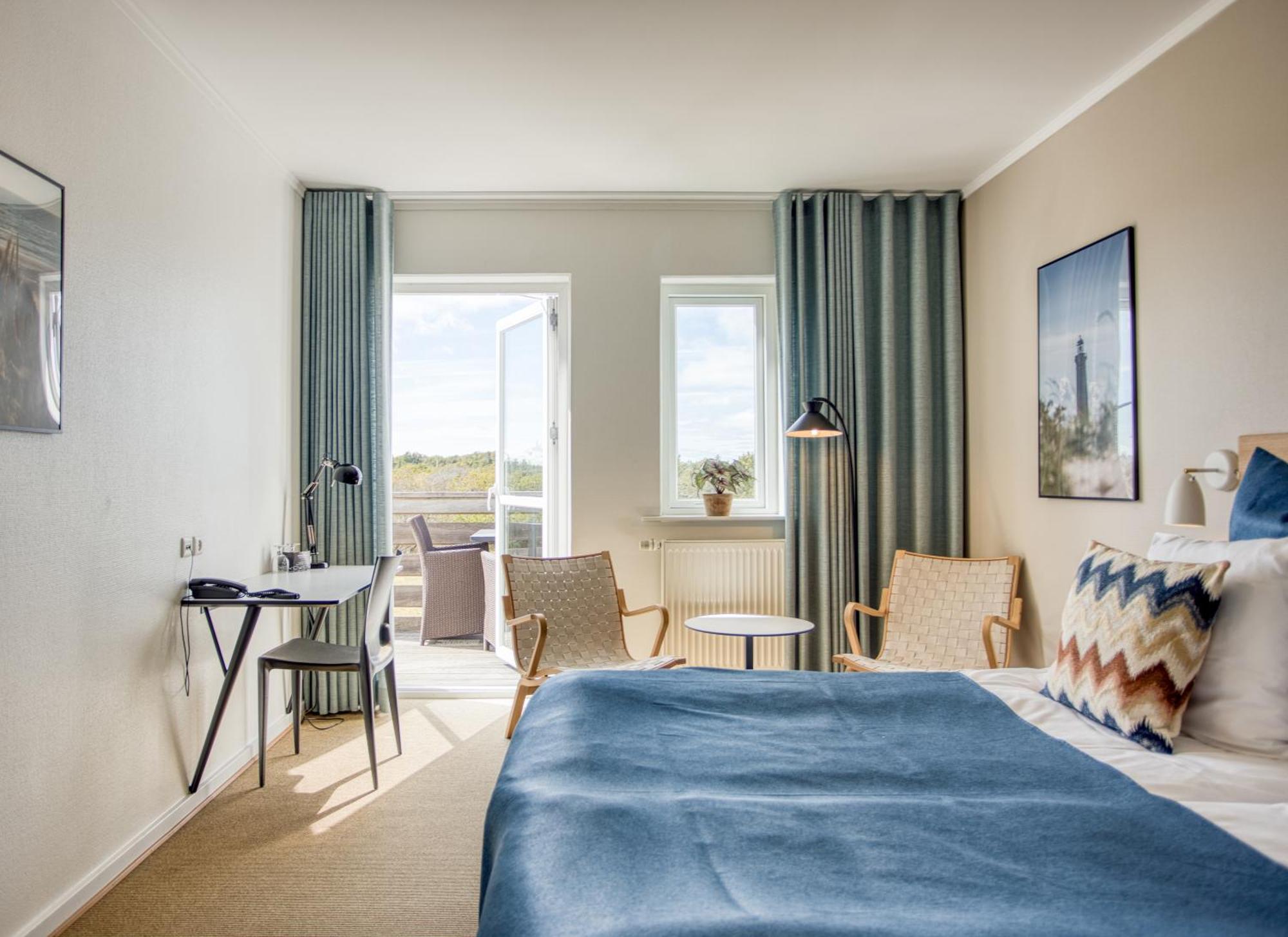 Double Room Terrace