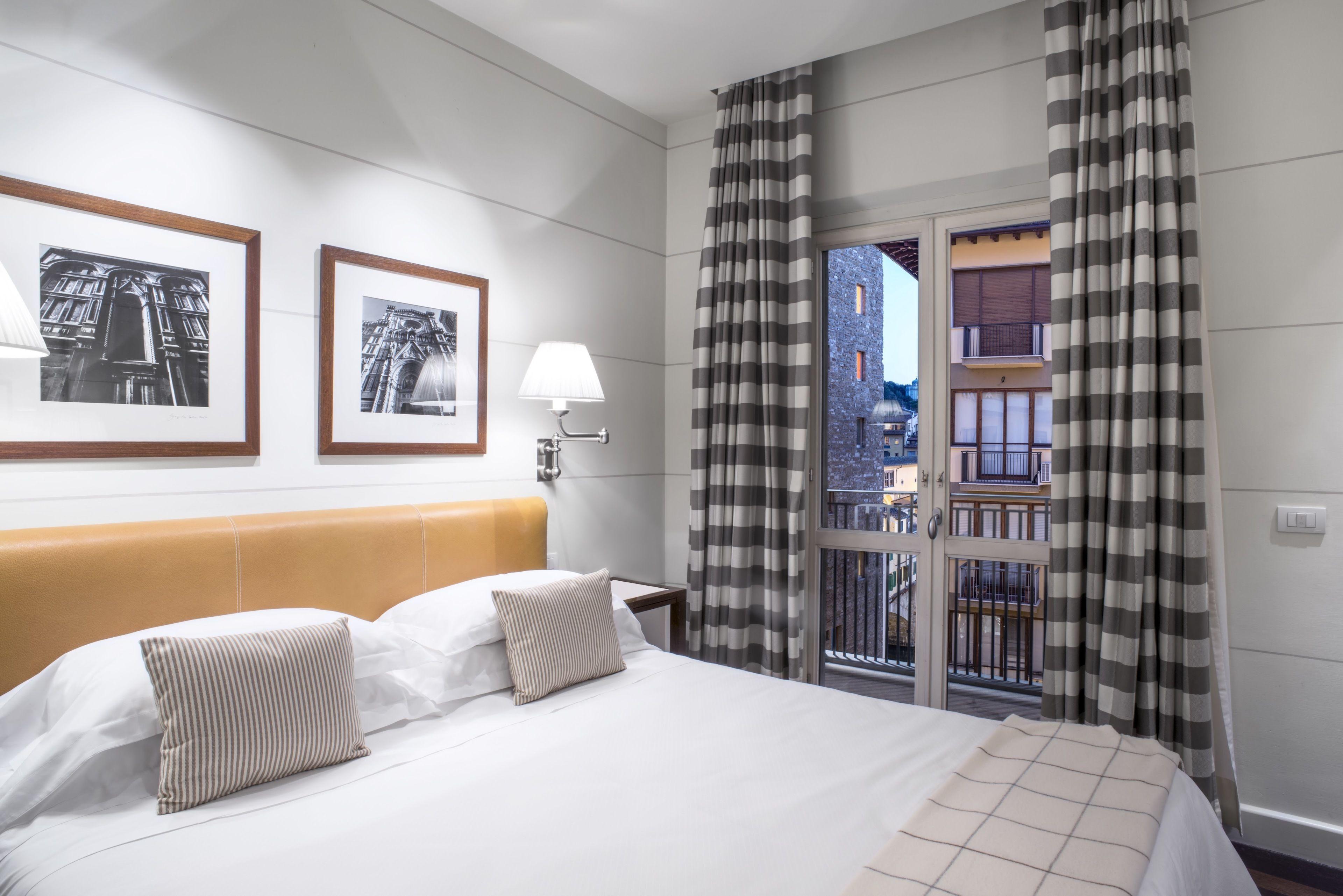Classic Double Room with Balcony