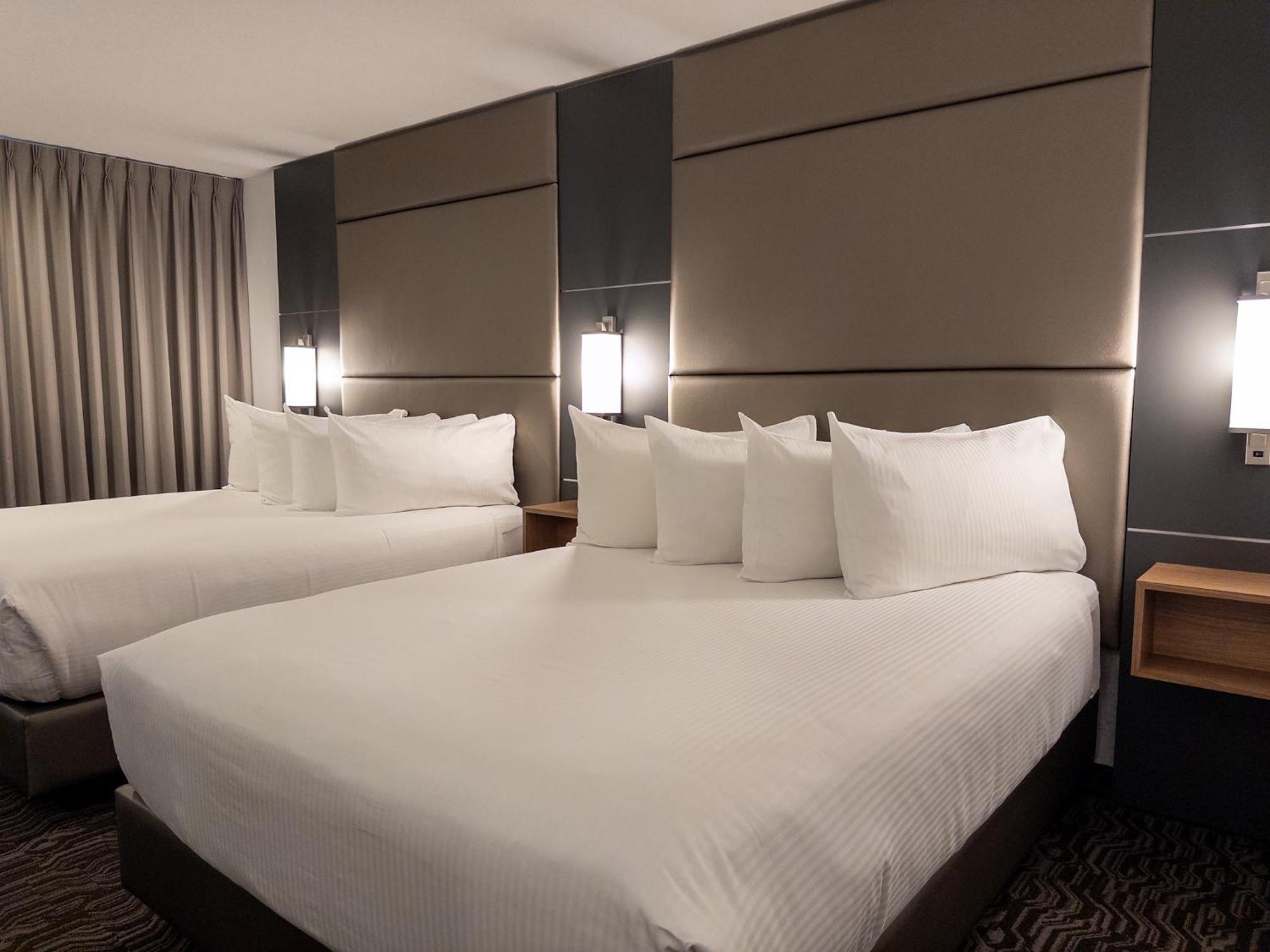 Premium Queen Room Two Queen Beds Newly Renovated