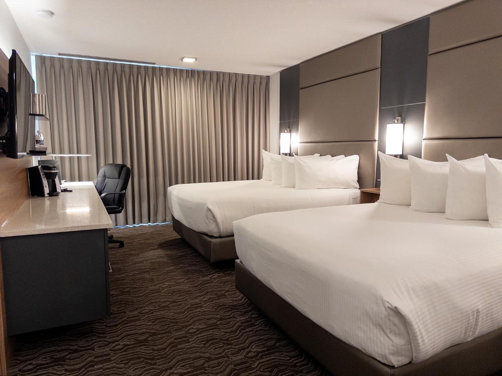 Premium Queen Room Two Queen Beds Newly Renovated
