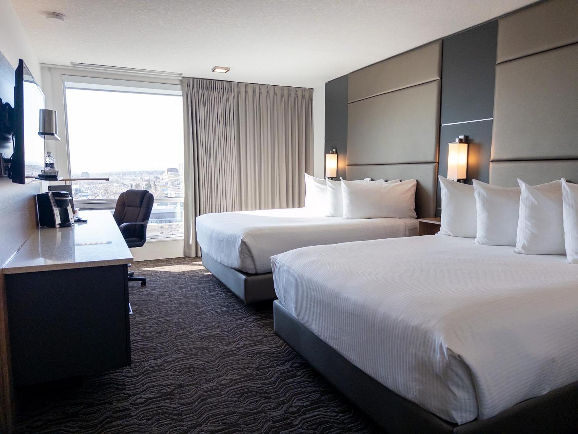Premium Queen Room Two Queen Beds Newly Renovated