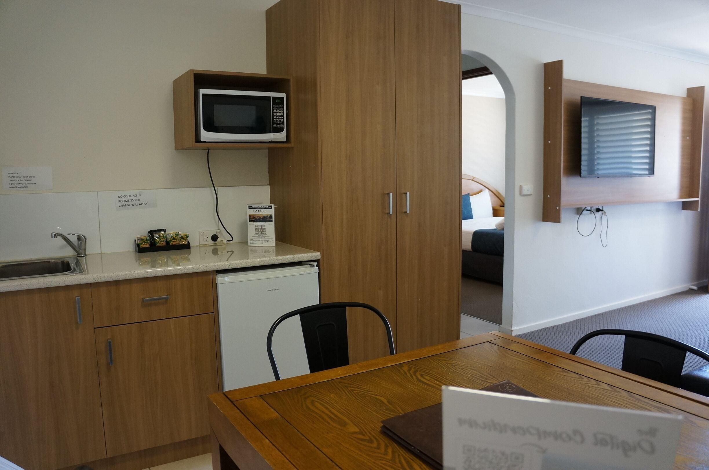 Queen Twin Suite