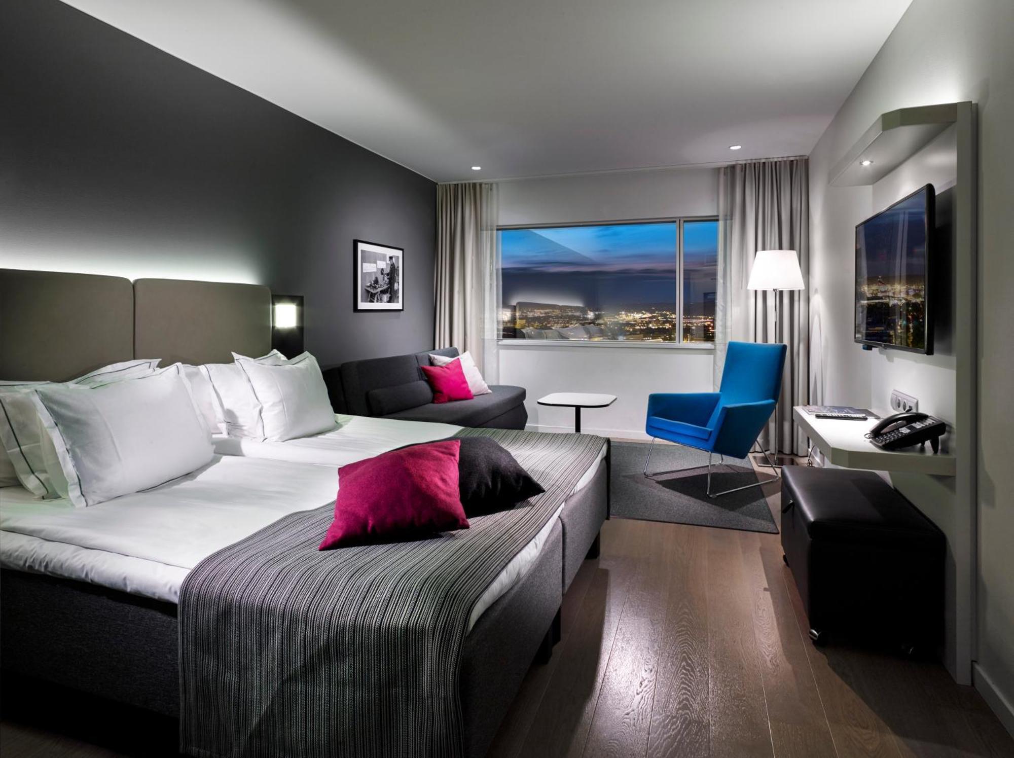 Standard Room Sofa Bed Gothia Towers max up to 12 years old