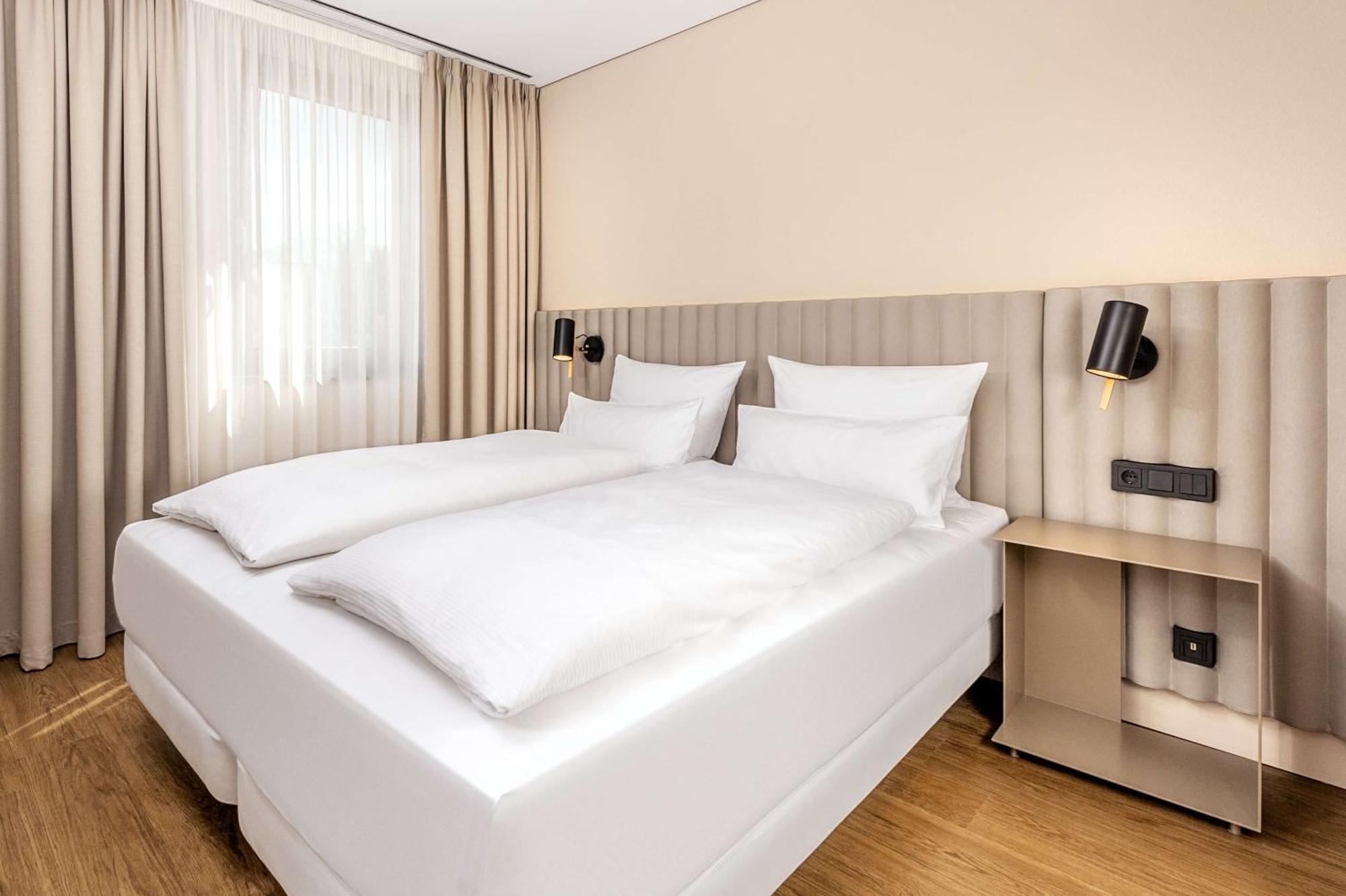Standard Doppelzimmer