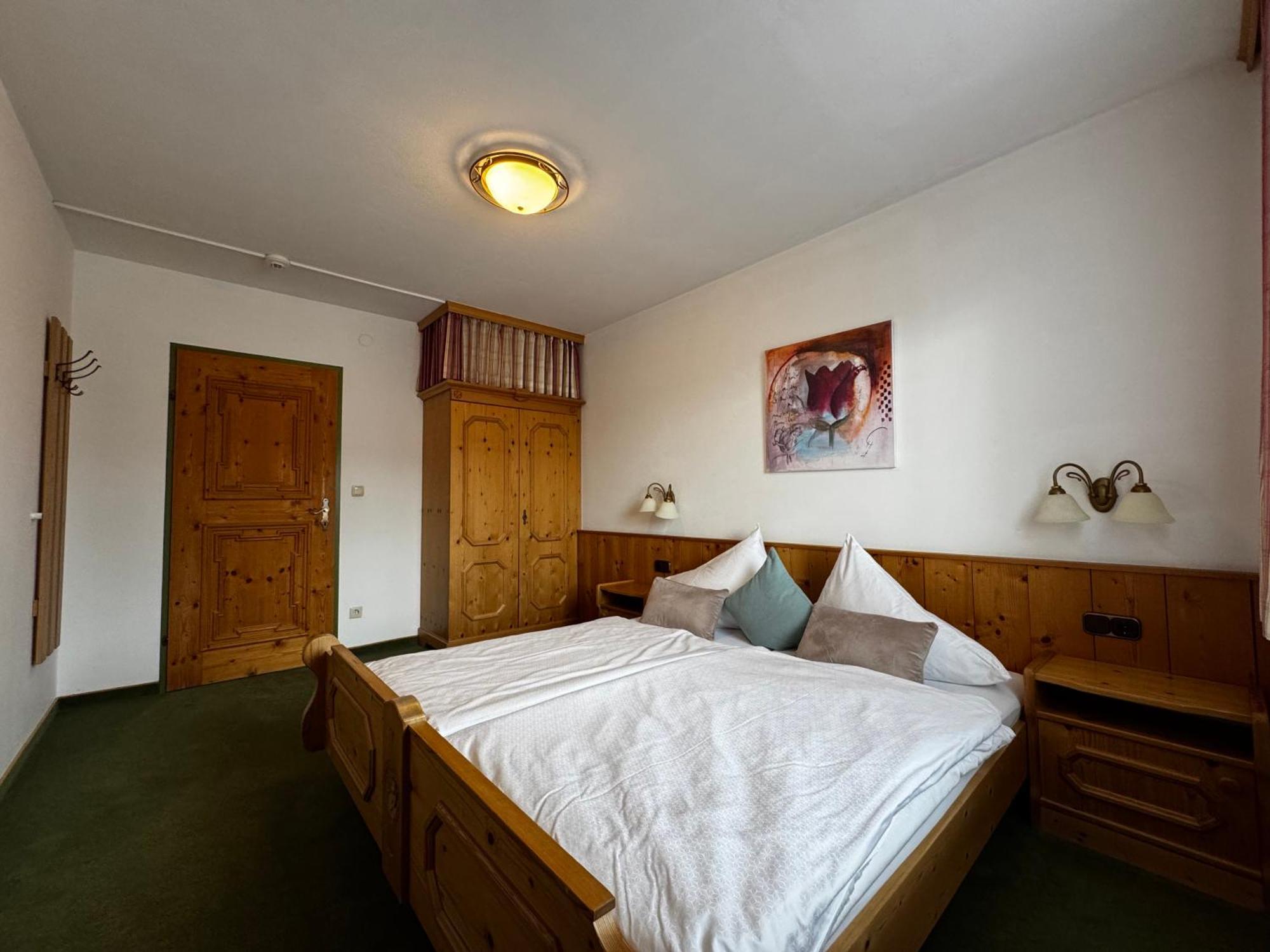 Familieappartement met twee slaapkamers - Bijgebouw (geen drempelvrije toegang)
