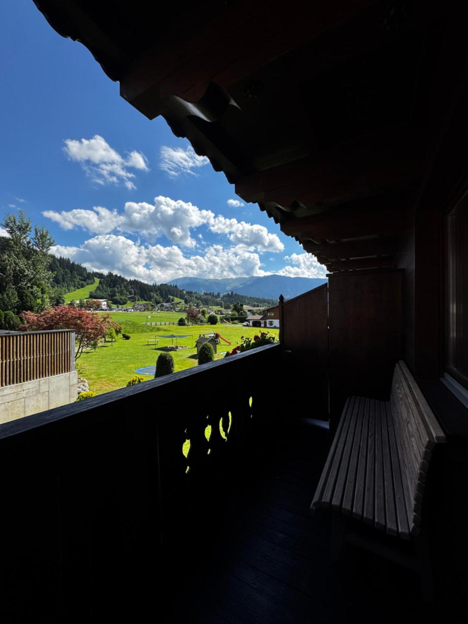 Appartement met Balkon - Bijgebouw (geen rolstoeltoegankelijke toegang)