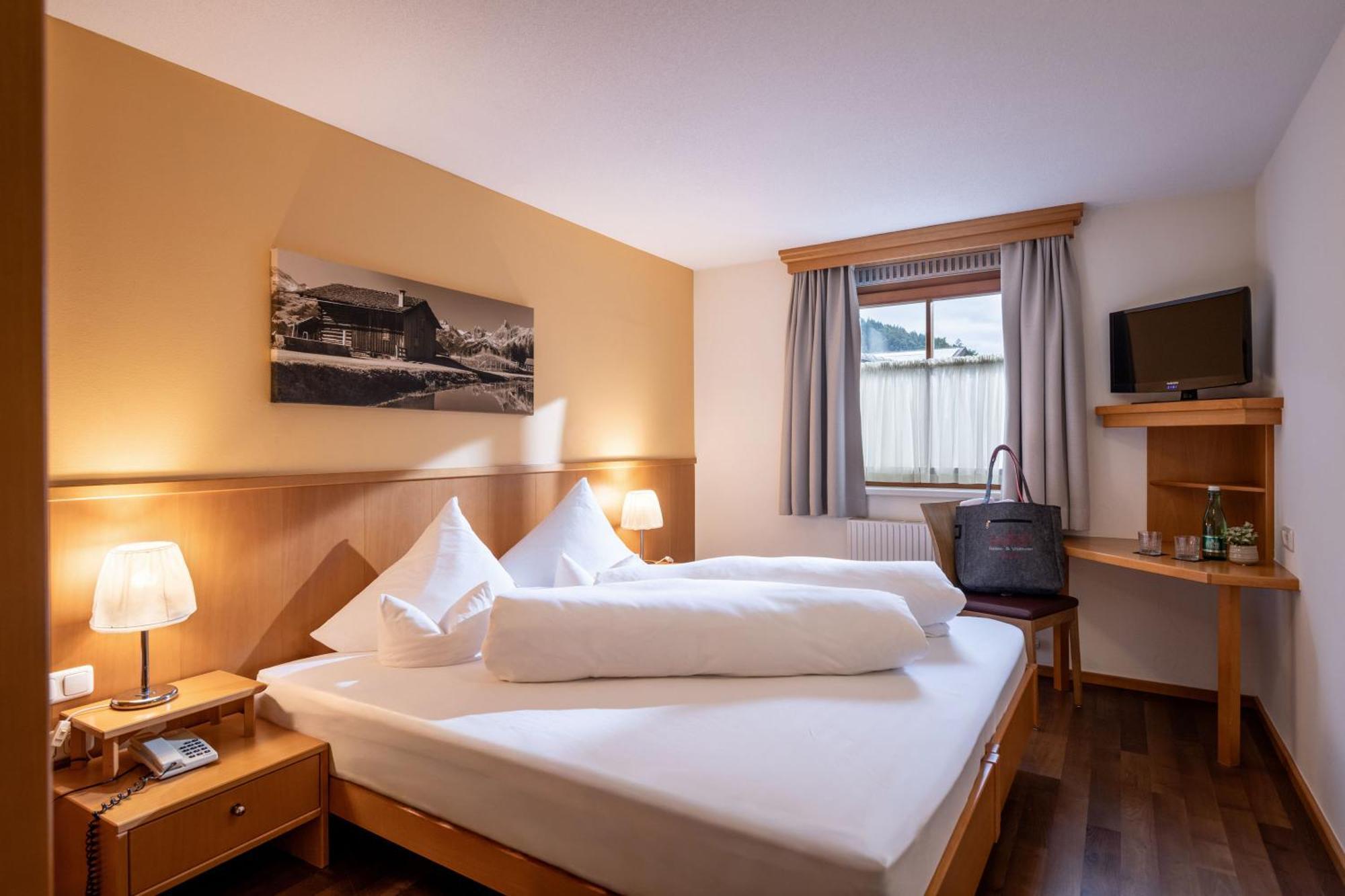 Basic Economy Double Room