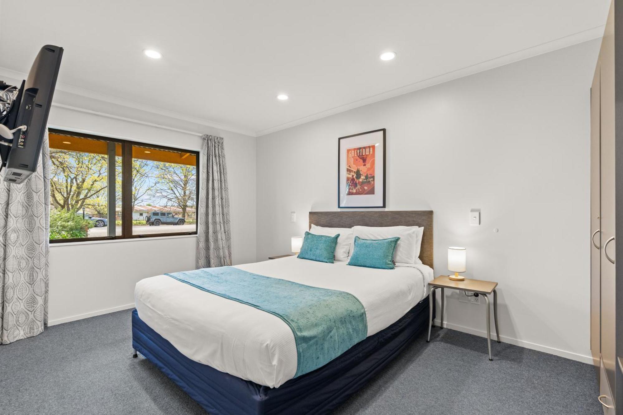 One-Bedroom Apartment with Spa Bath
