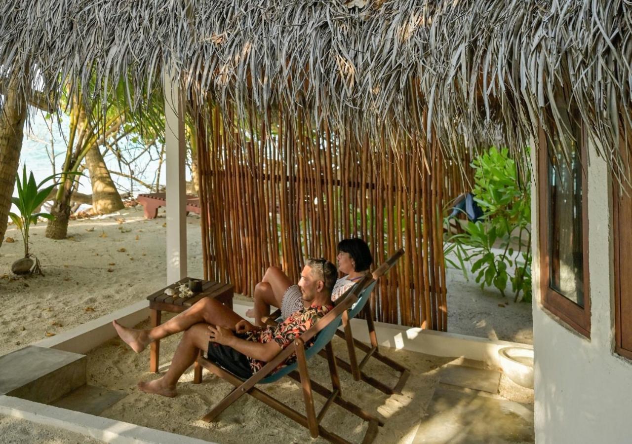 Deluxe Beach Bungalow