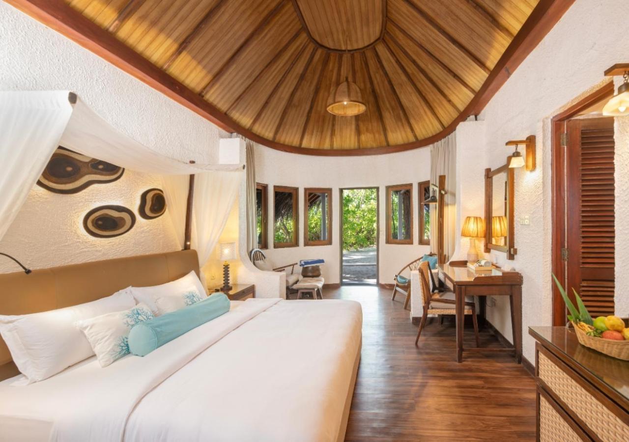 Deluxe Beach Bungalow