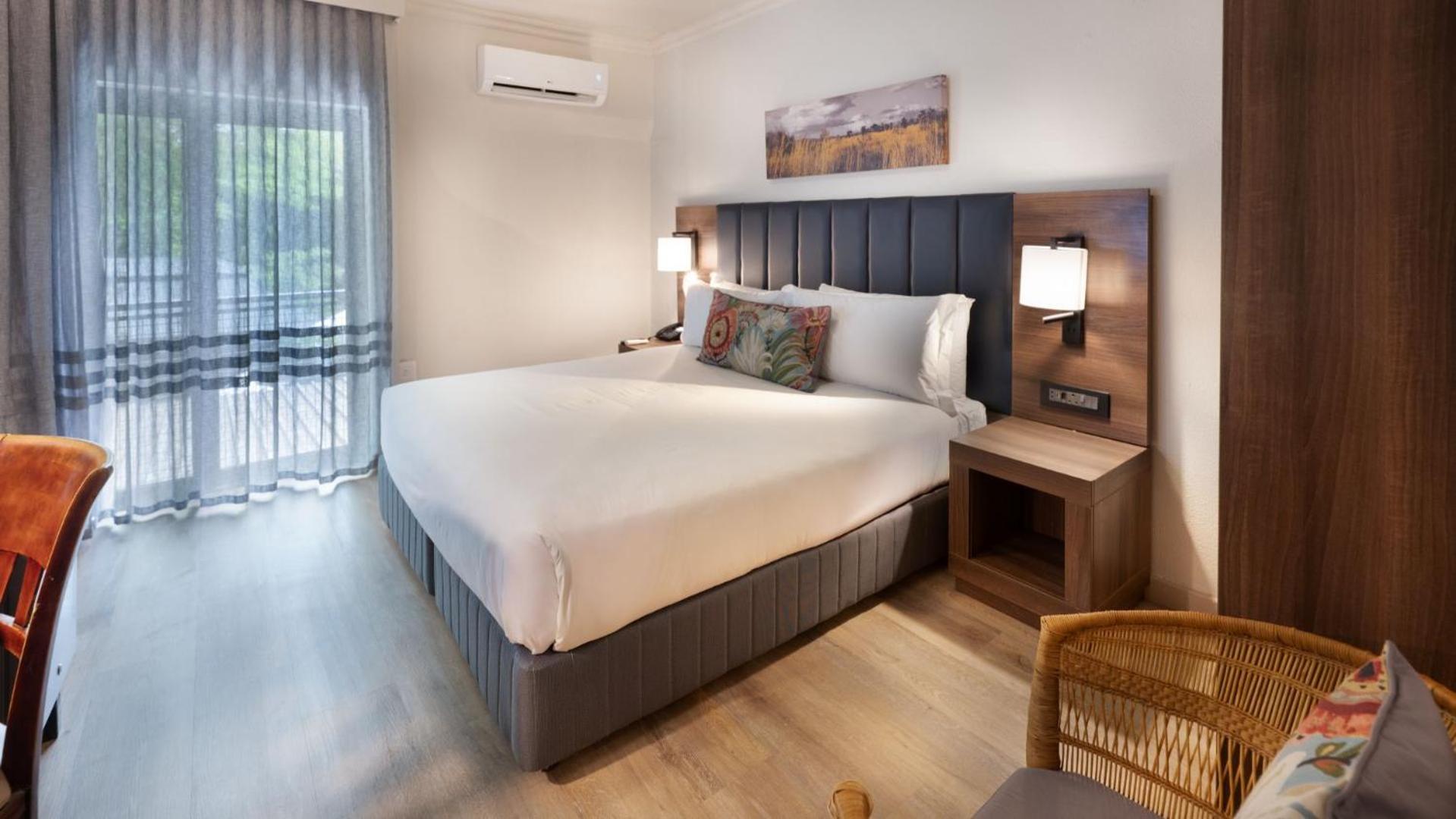 Standard Doppelzimmer