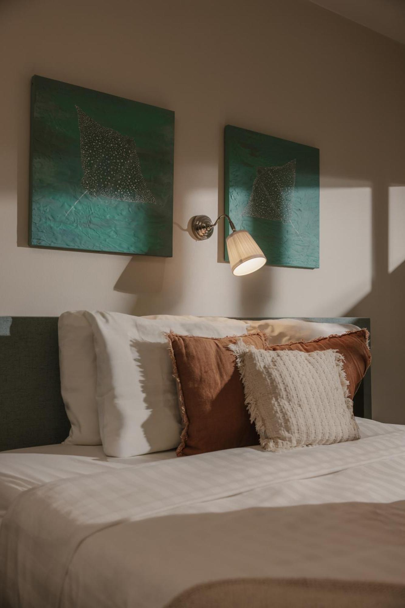Apartment mit 2 Schlafzimmern und Meerblick