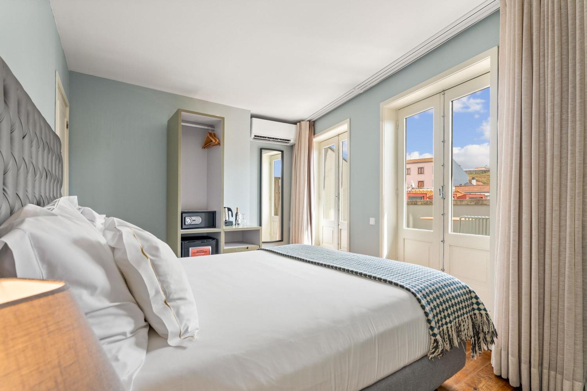 Chambre Double avec Balcon