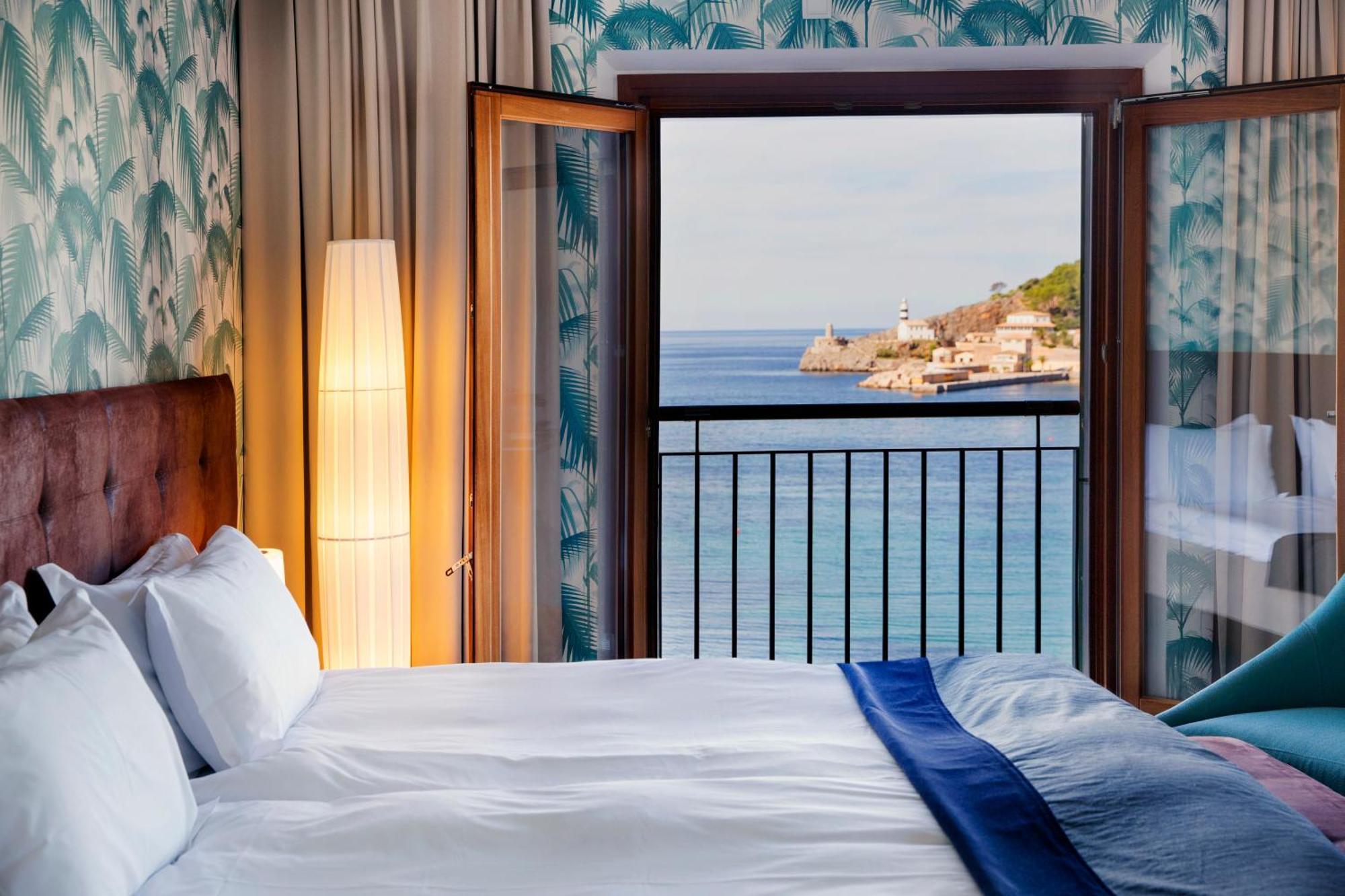 Standaard Kamer met Uitzicht op Zee (Geen Terras)