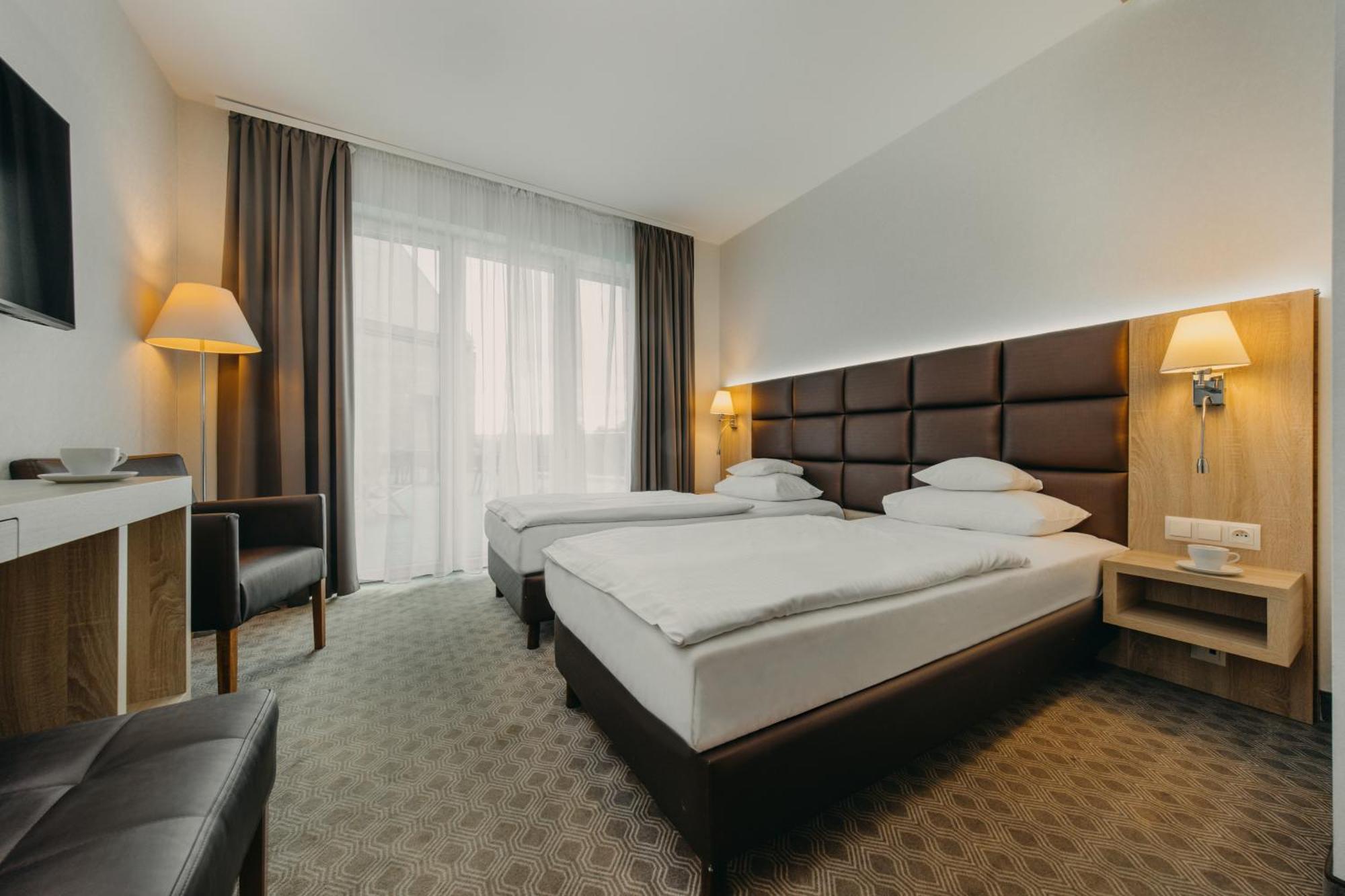 Standard Double Room