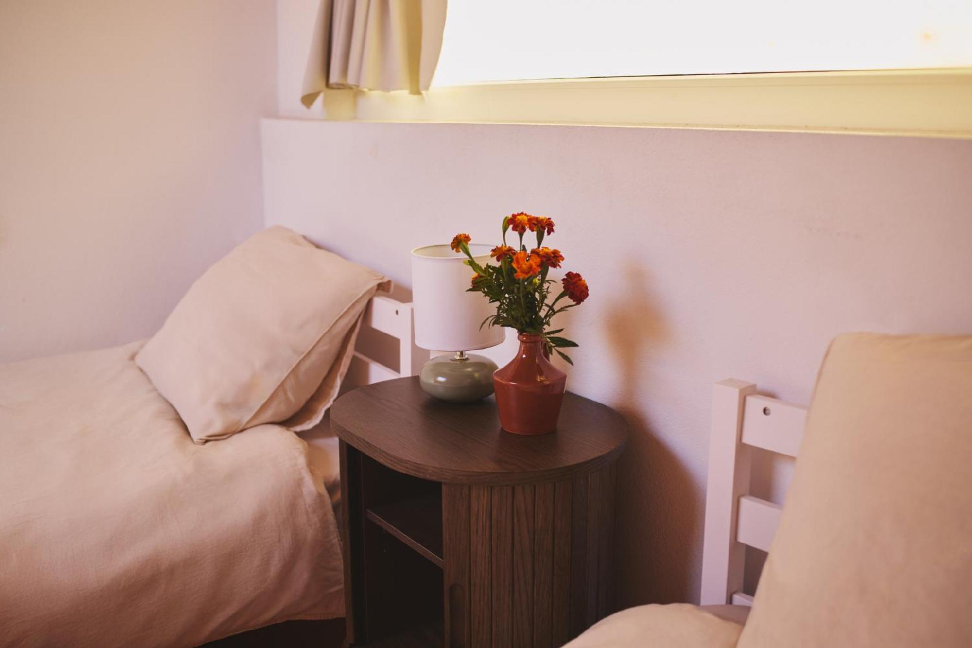 Family Room Garden View