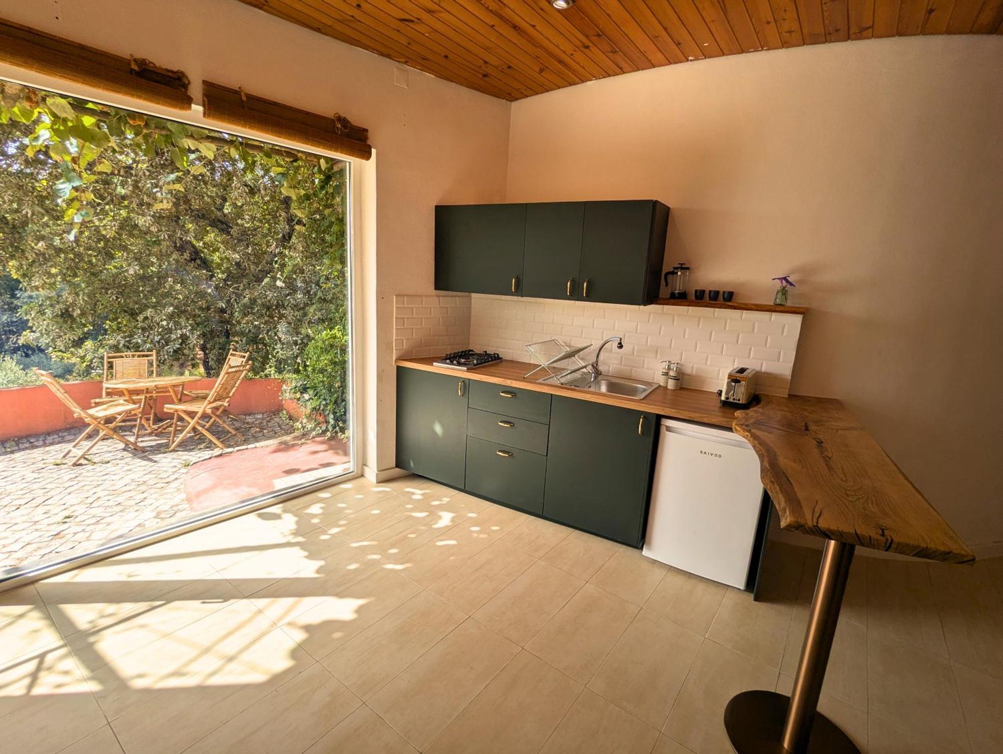 Apartment Terrace