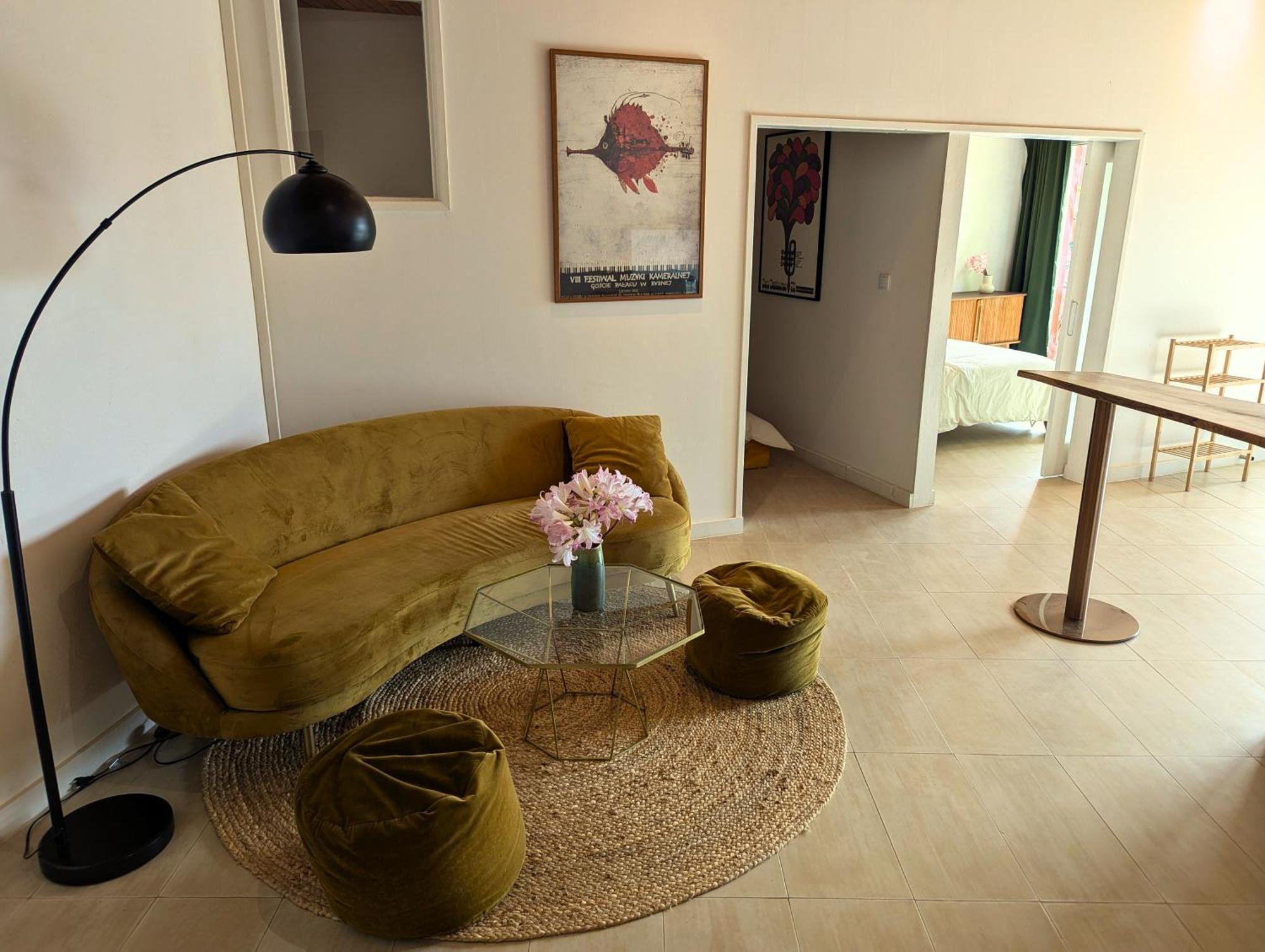 Apartment Terrace