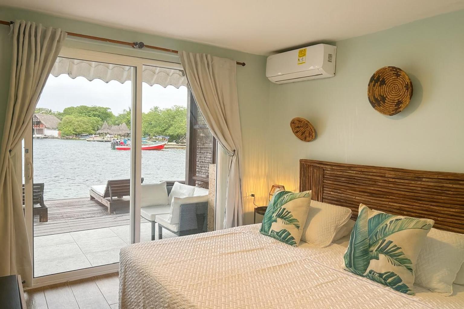 Habitación Doble Deluxe con vistas al mar