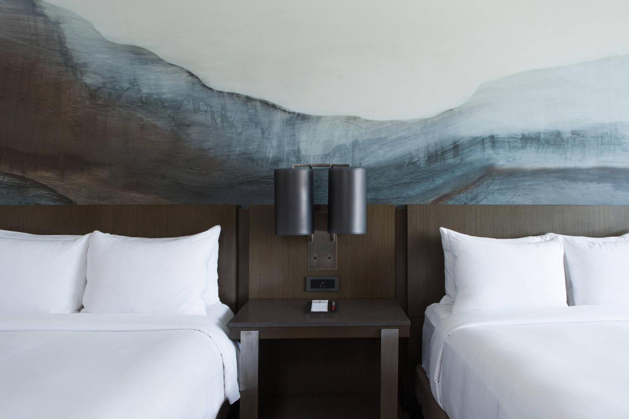 Double Room Two Double Beds