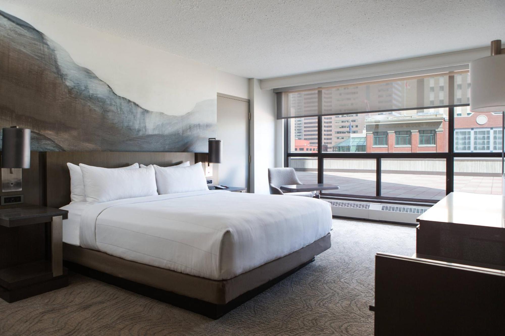 King Room