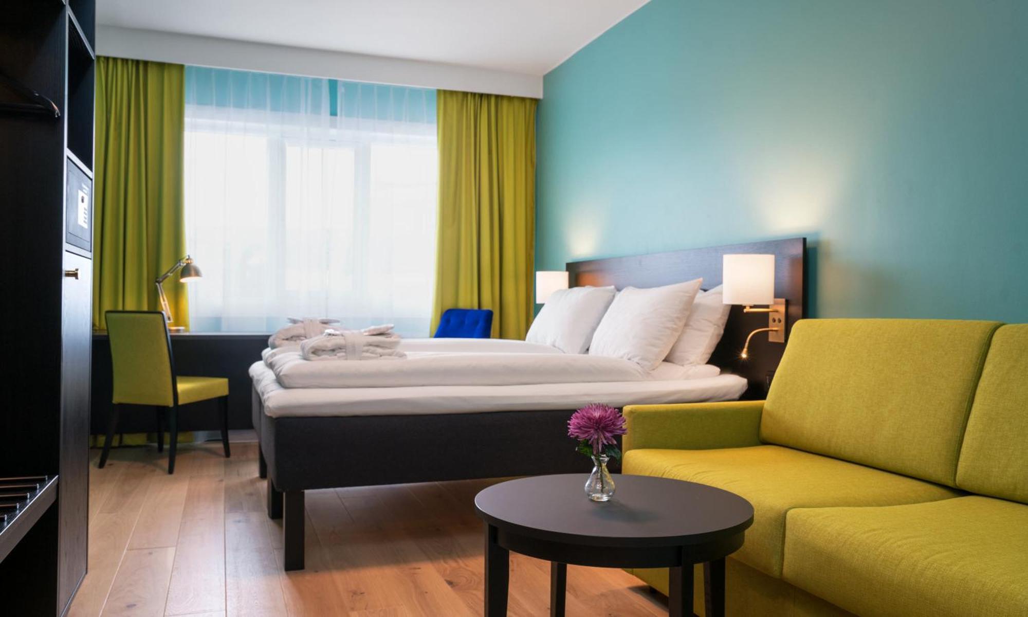 Double Room