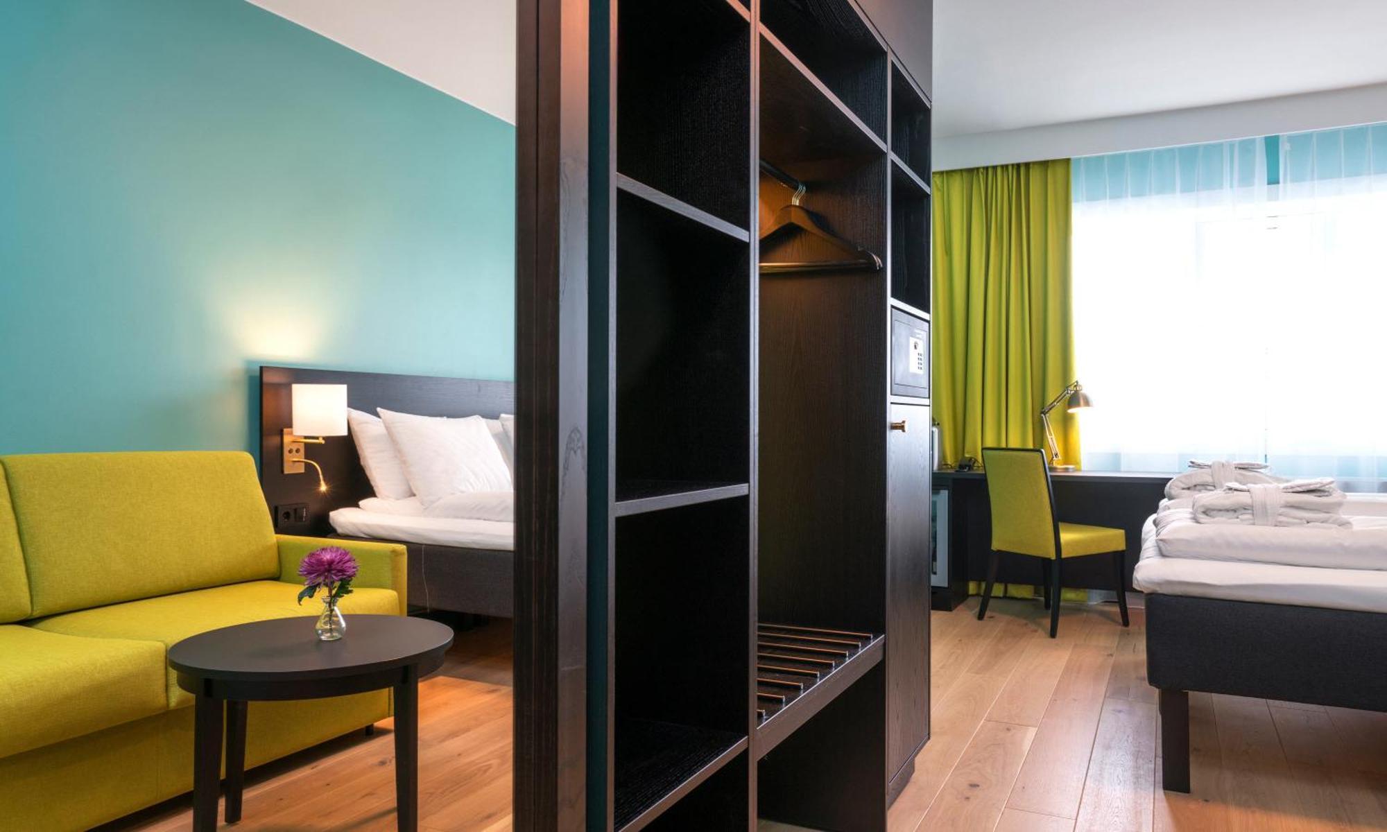 Double Room