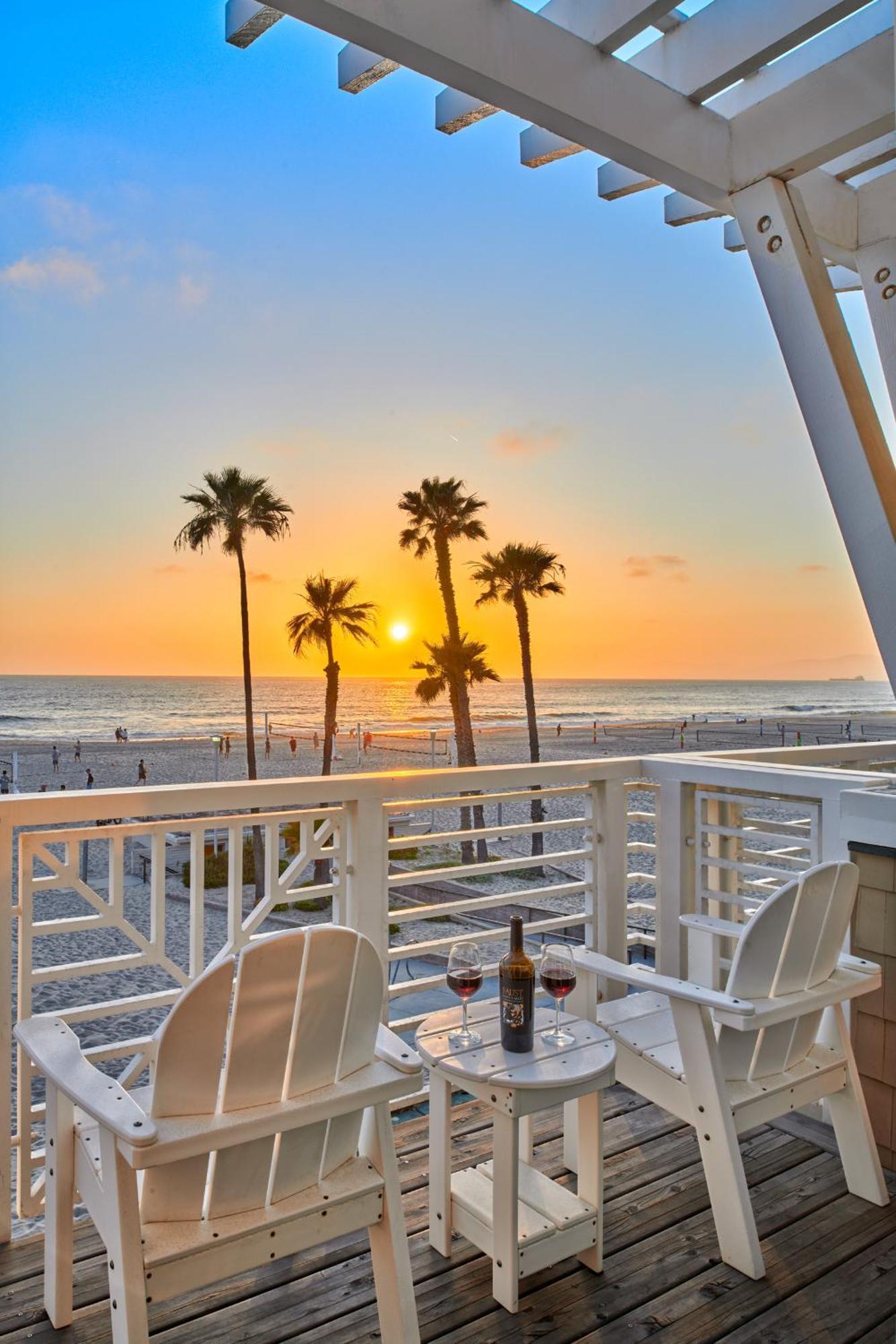 Ocean Front Loft Suite