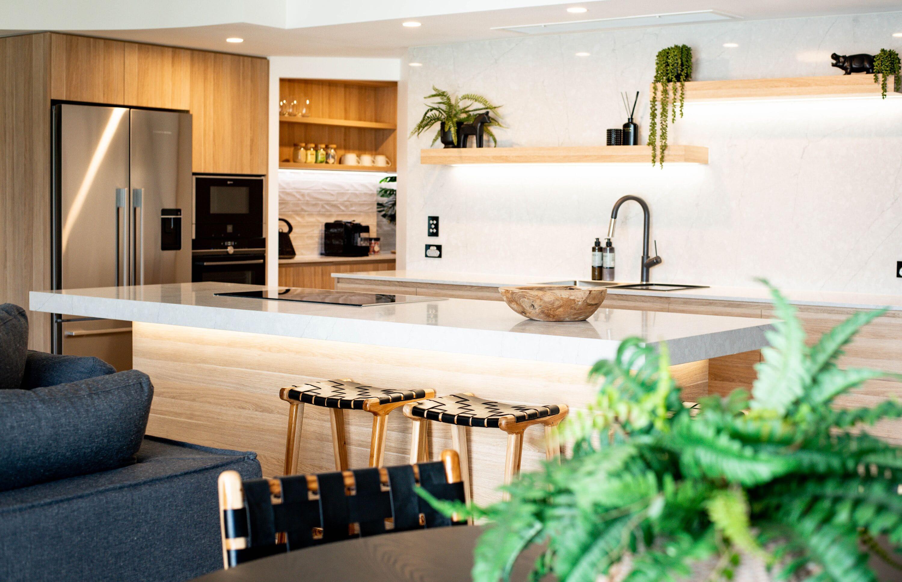 Three-Bedroom Ocean Apartment