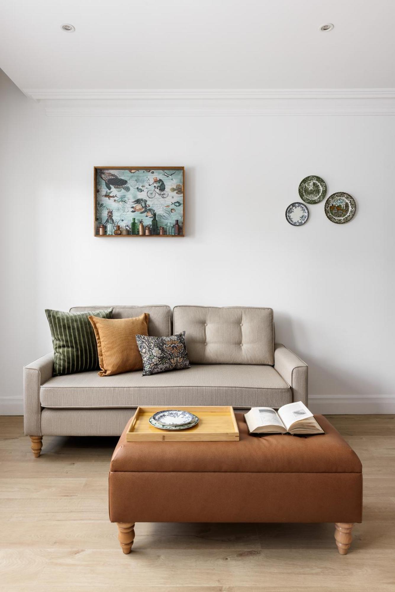 Executive One Bedroom Suite with Sofabed