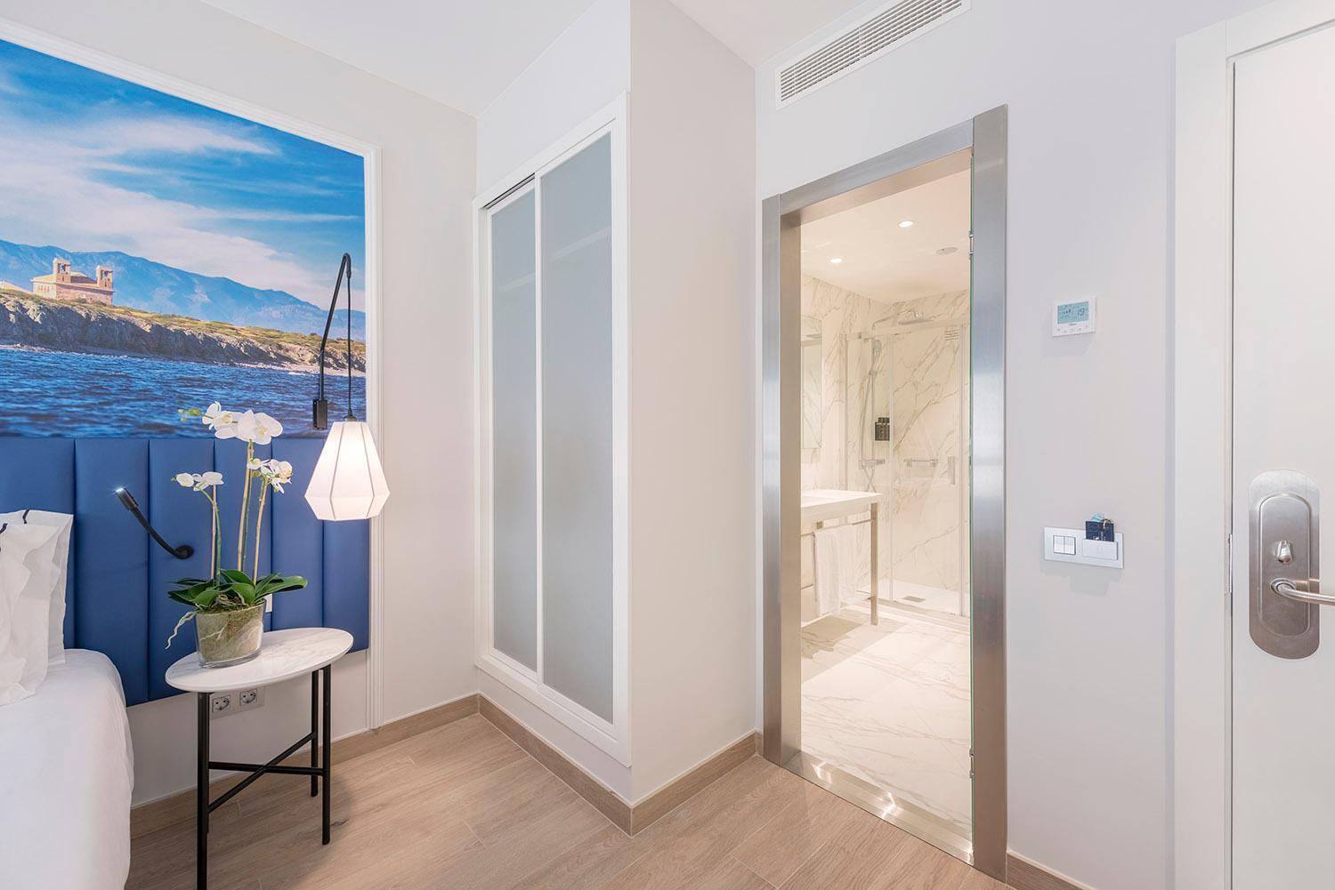 Twin Room View