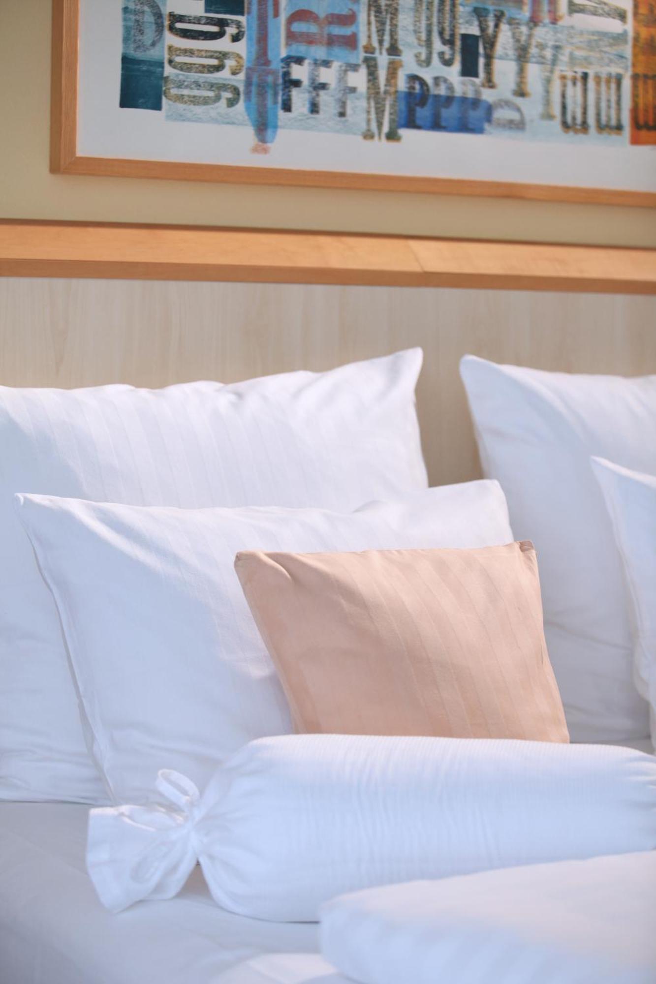 Chambre Lit Queen-Size Deluxe avec Balcon