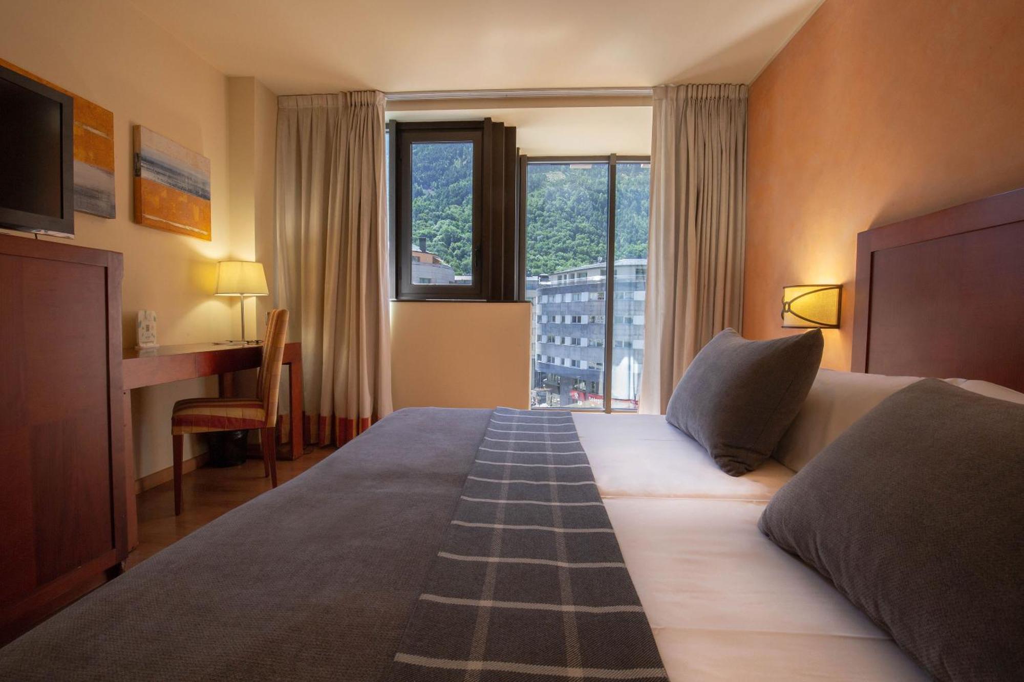 Double Room City View