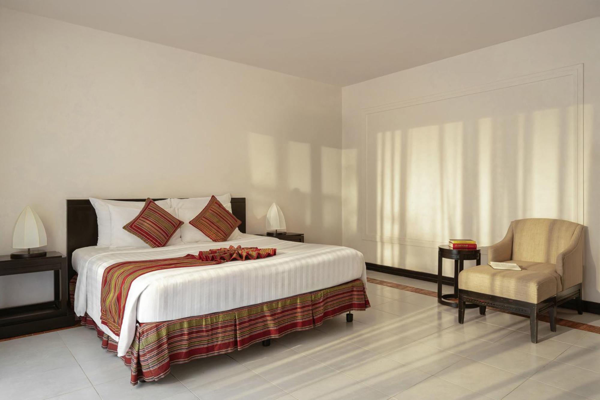 Superior Double or Twin Room Balcony
