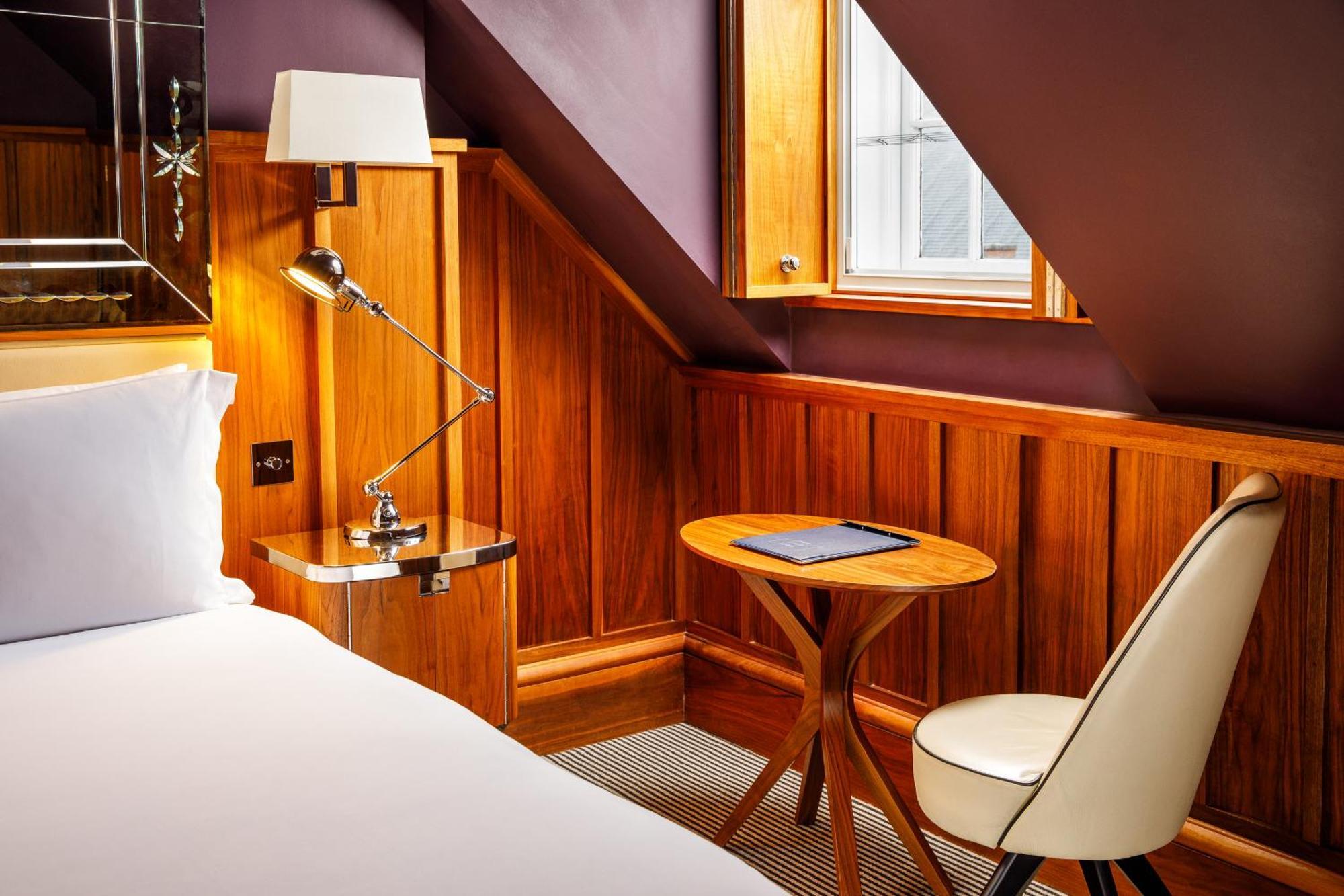 Edwardian Double Room High Floor