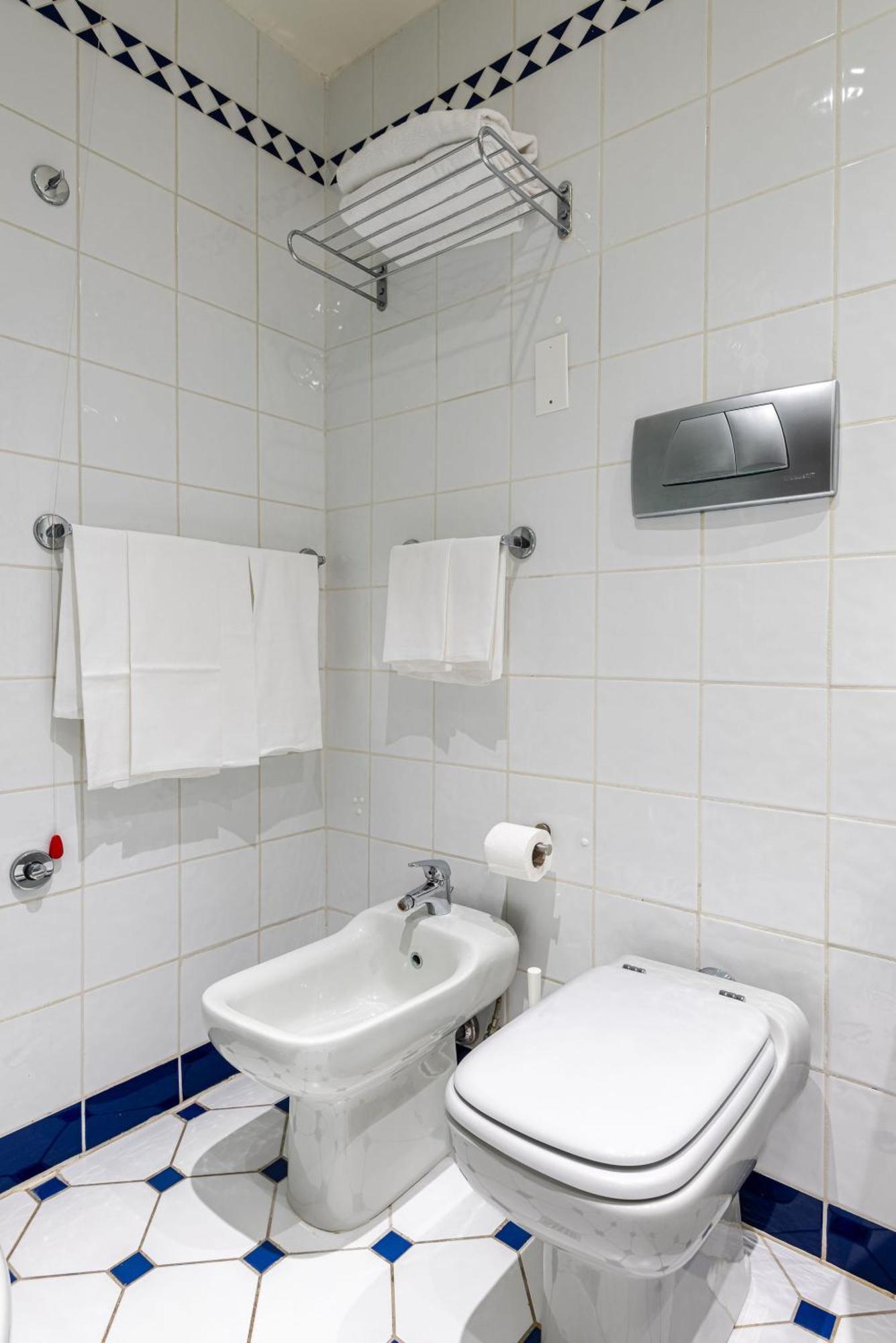 Habitación Cuádruple con baño privado