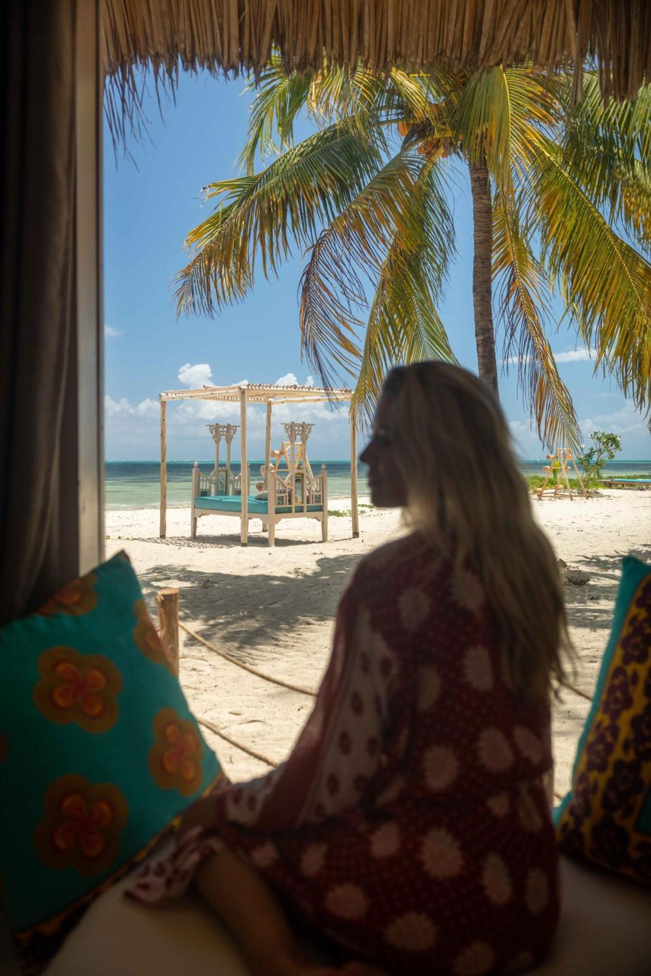 Beachfront Room Max 3 Guests